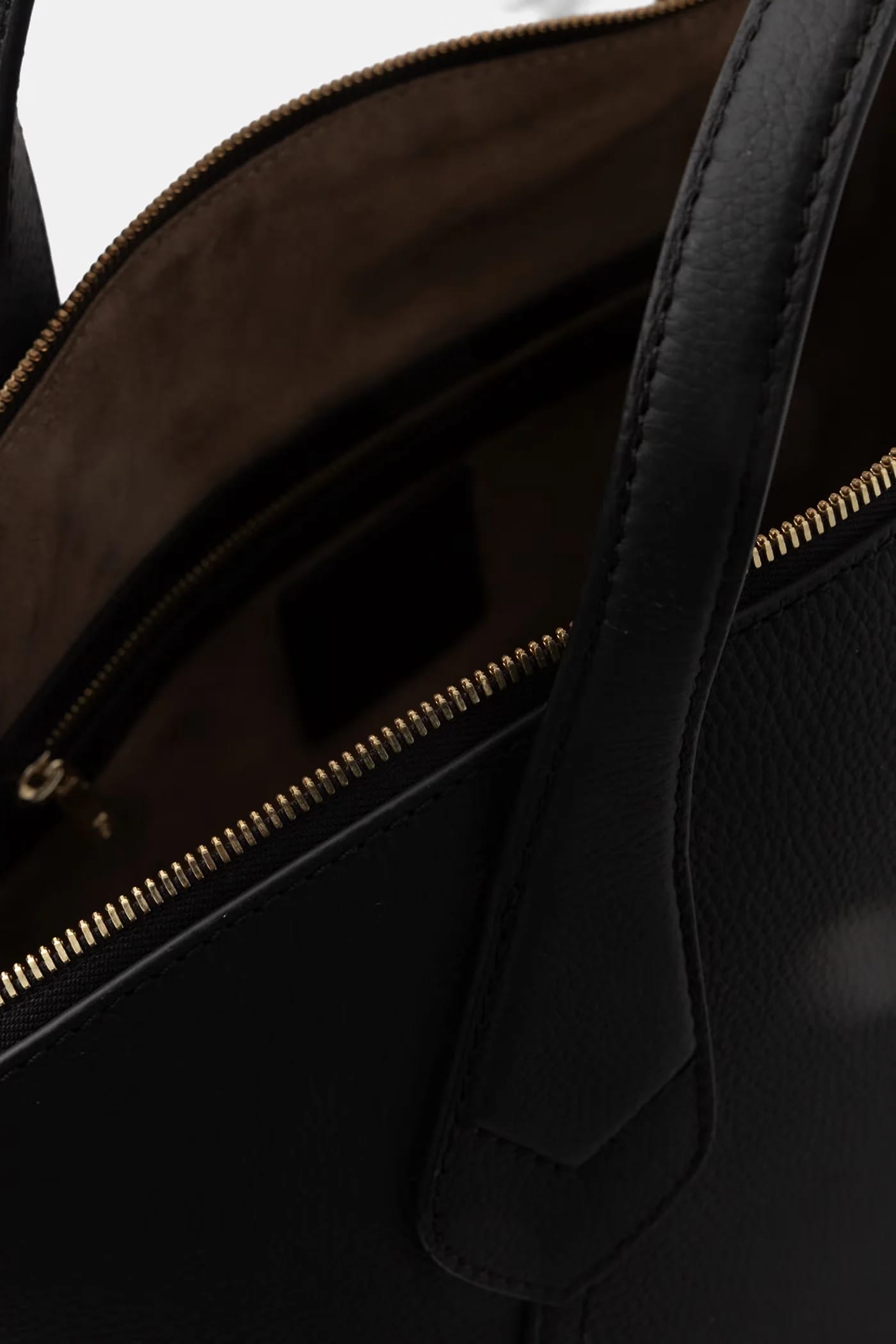 Женская сумка-тоут Lenah Zip Tote M из искусственной кожи - фото 5