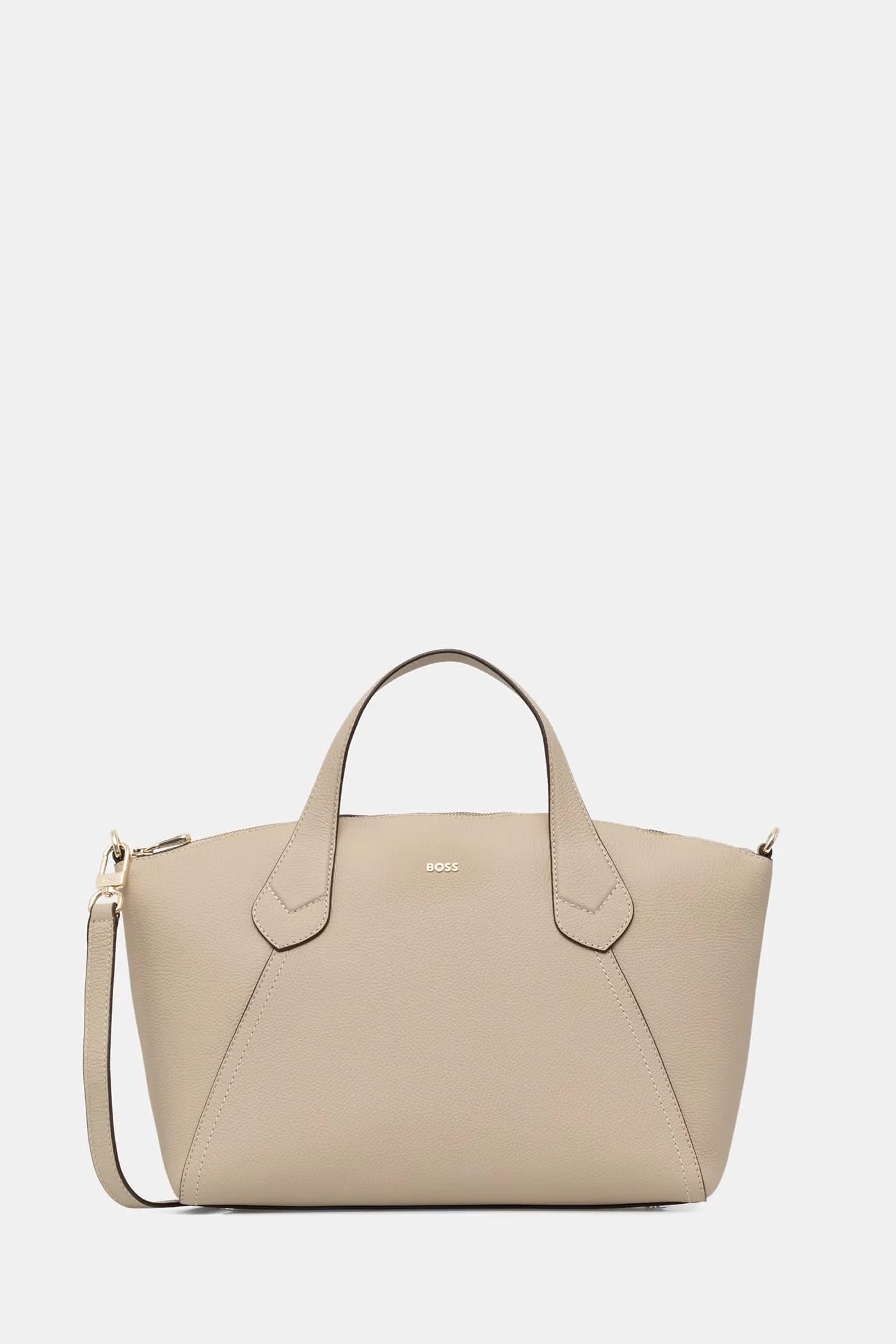 Женская сумка-тоут Lenah Zip Tote M из искусственной кожи