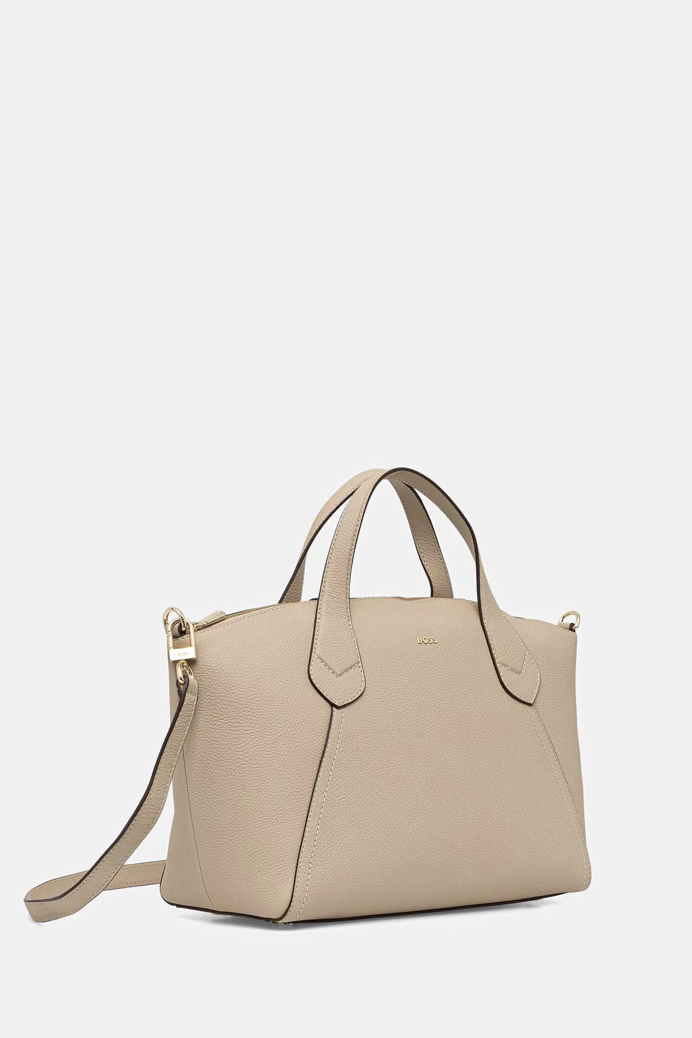 Женская сумка-тоут Lenah Zip Tote M из искусственной кожи - фото 2