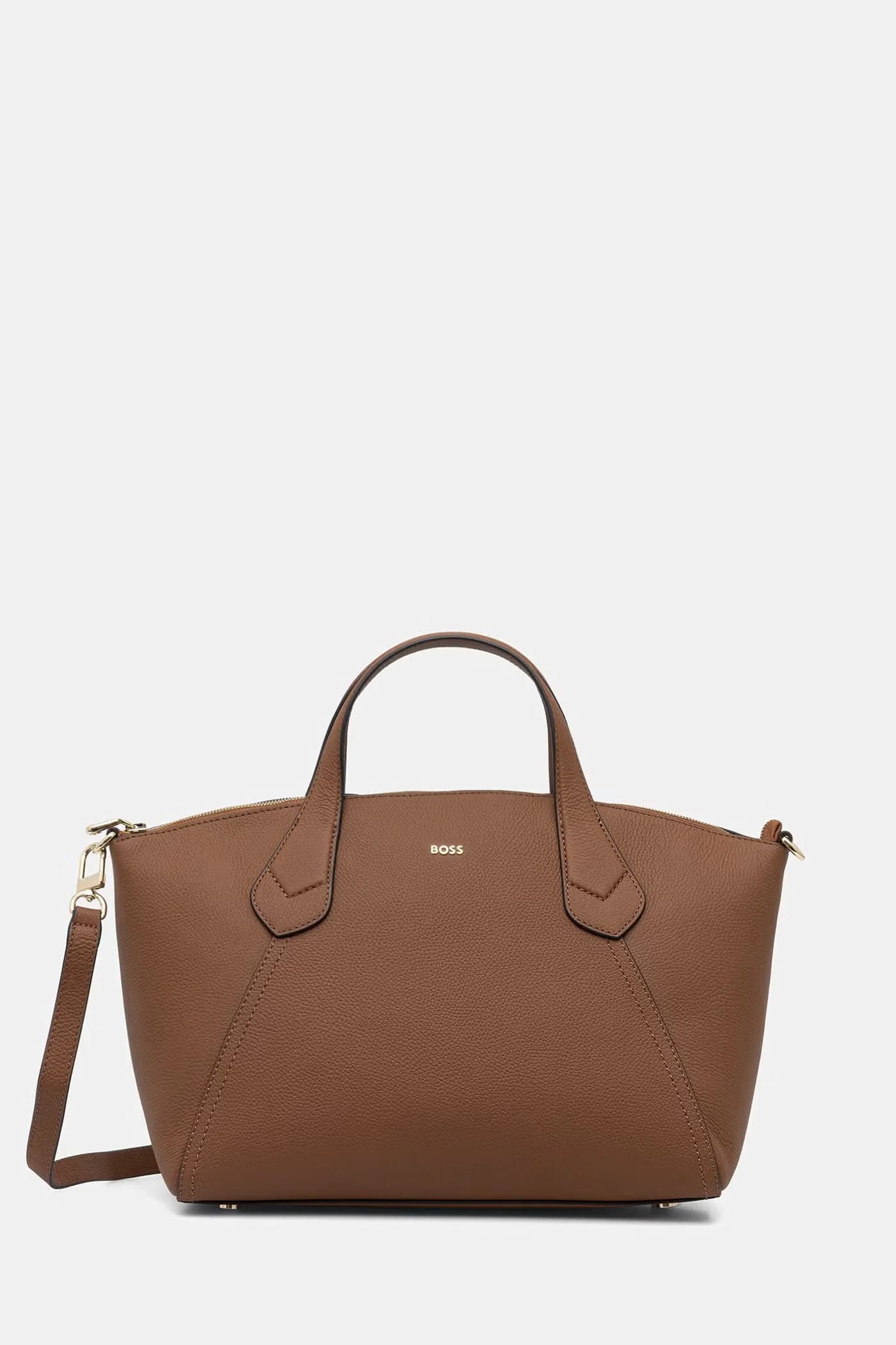 Женская сумка-тоут Lenah Zip Tote M из искусственной кожи