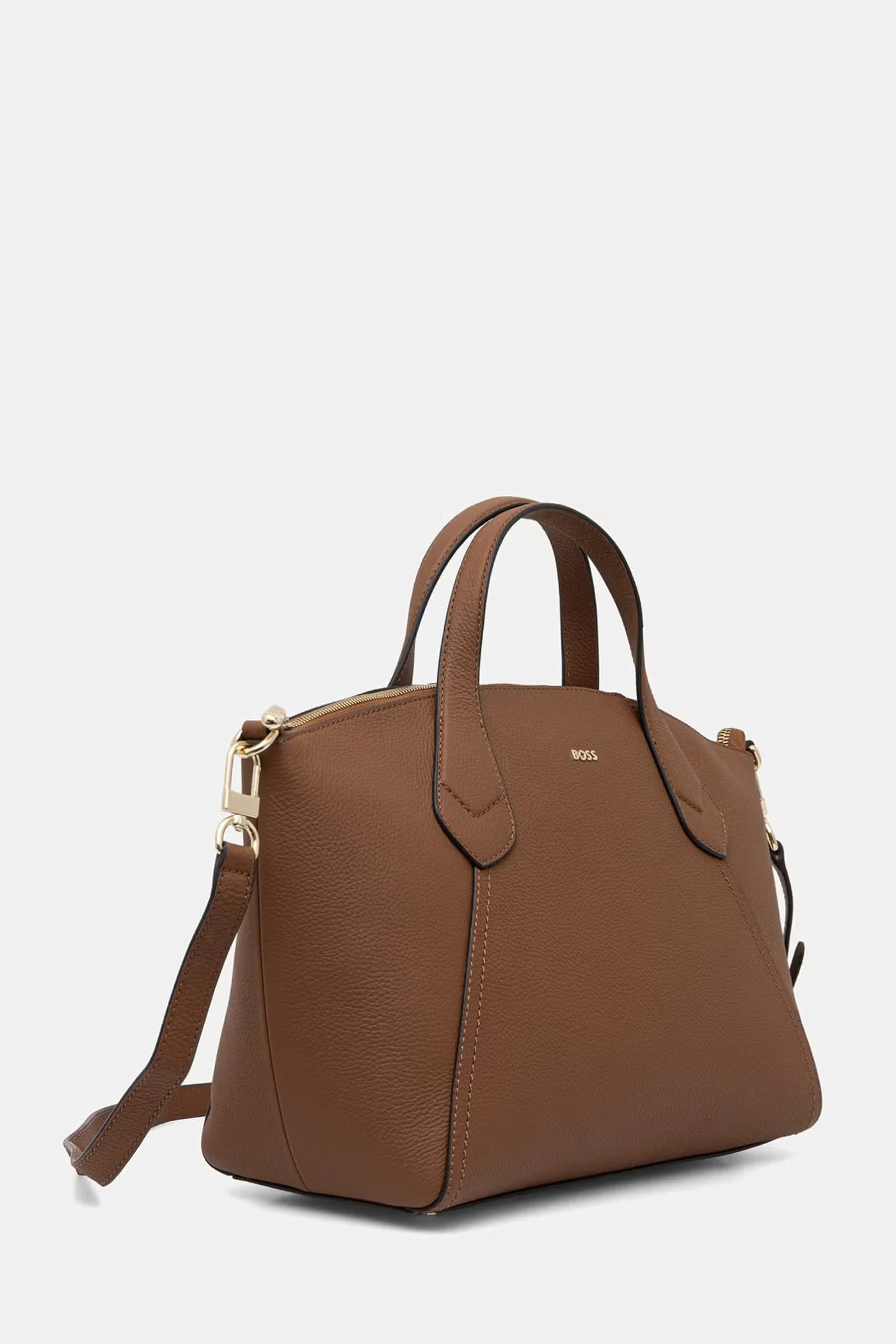 Женская сумка-тоут Lenah Zip Tote M из искусственной кожи - фото 2
