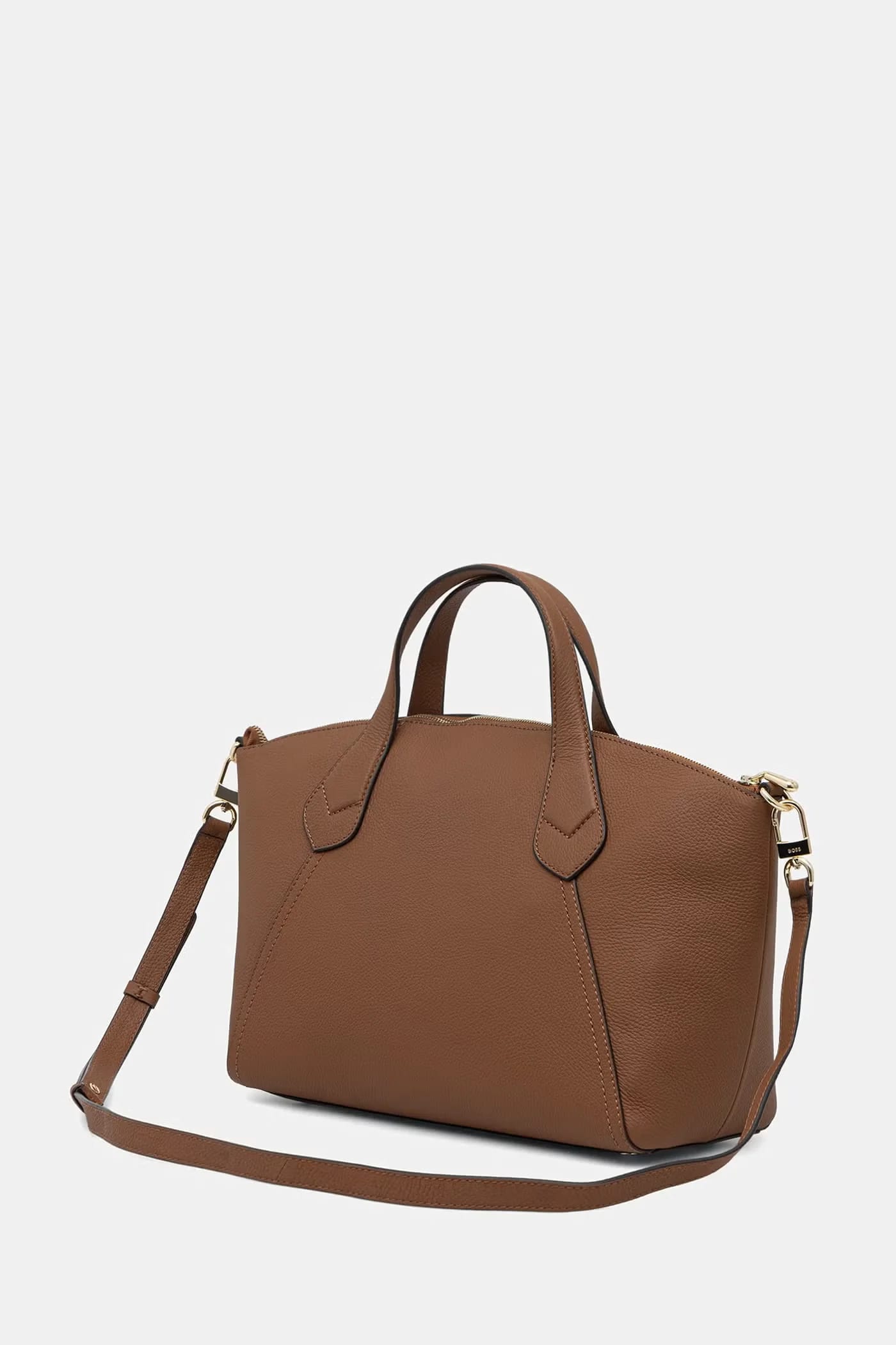 Женская сумка-тоут Lenah Zip Tote M из искусственной кожи - фото 3