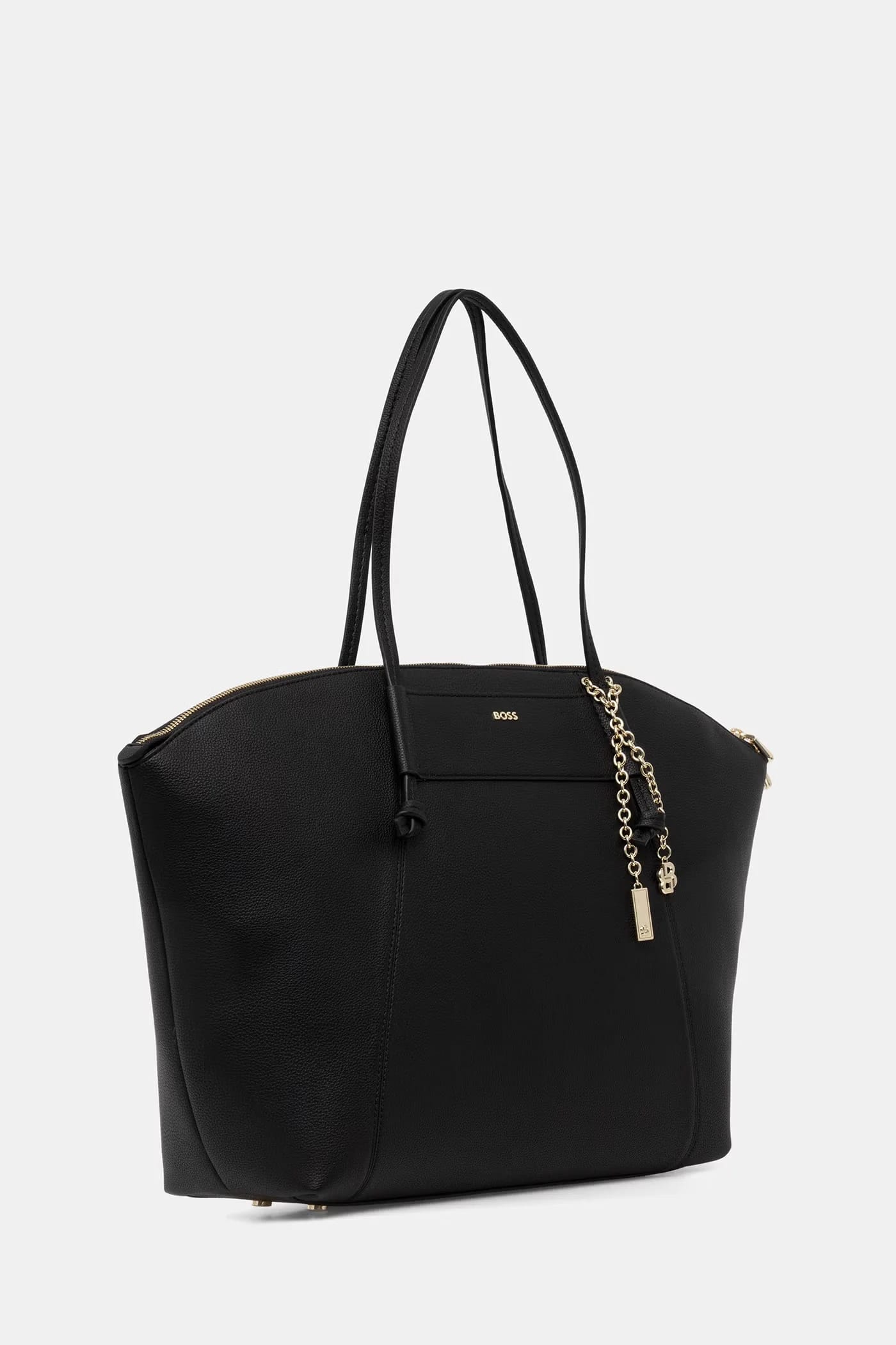 Женская сумка-шоппер из искусственной кожи SALLEY TOTE - фото 2