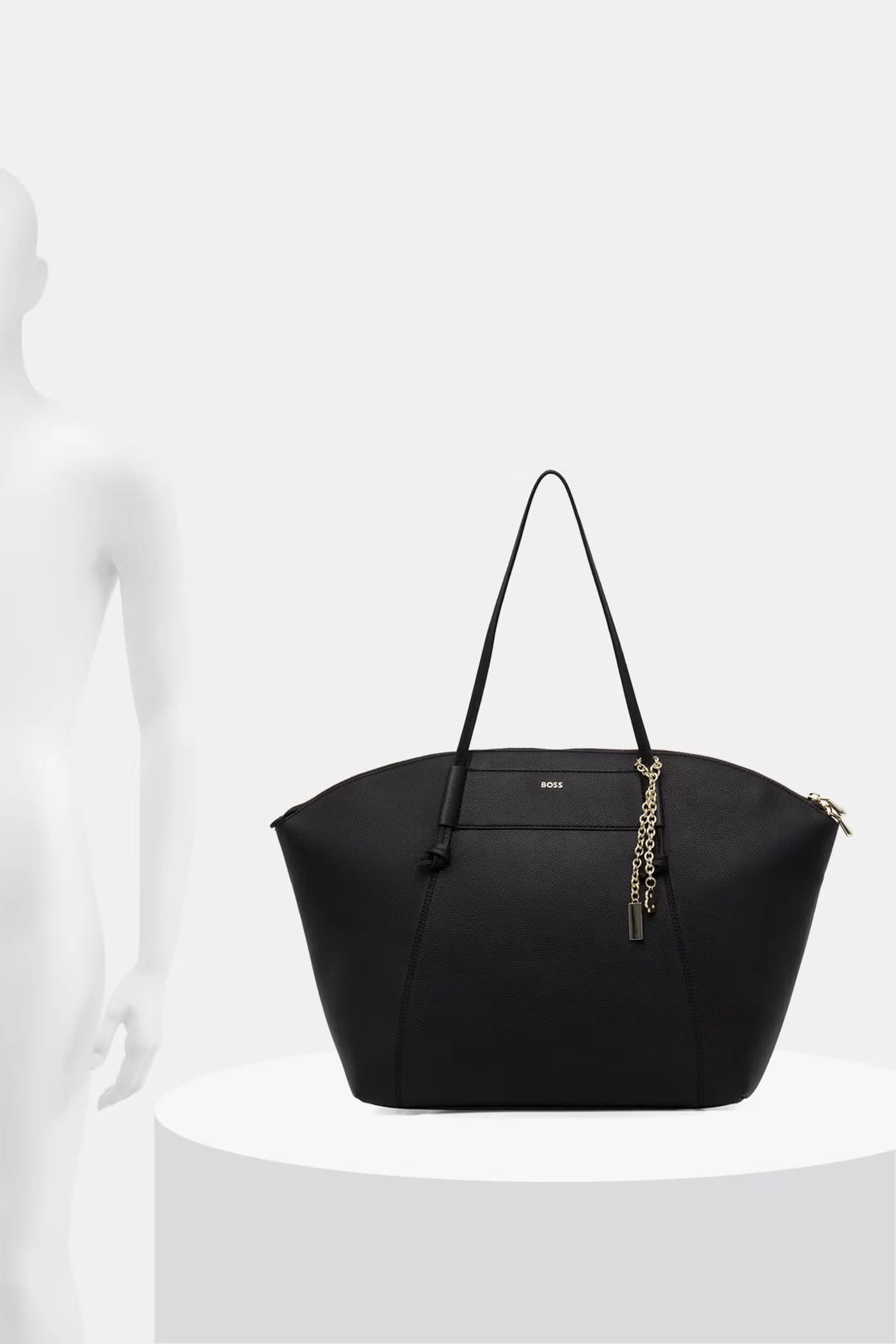 Женская сумка-шоппер из искусственной кожи SALLEY TOTE - фото 6
