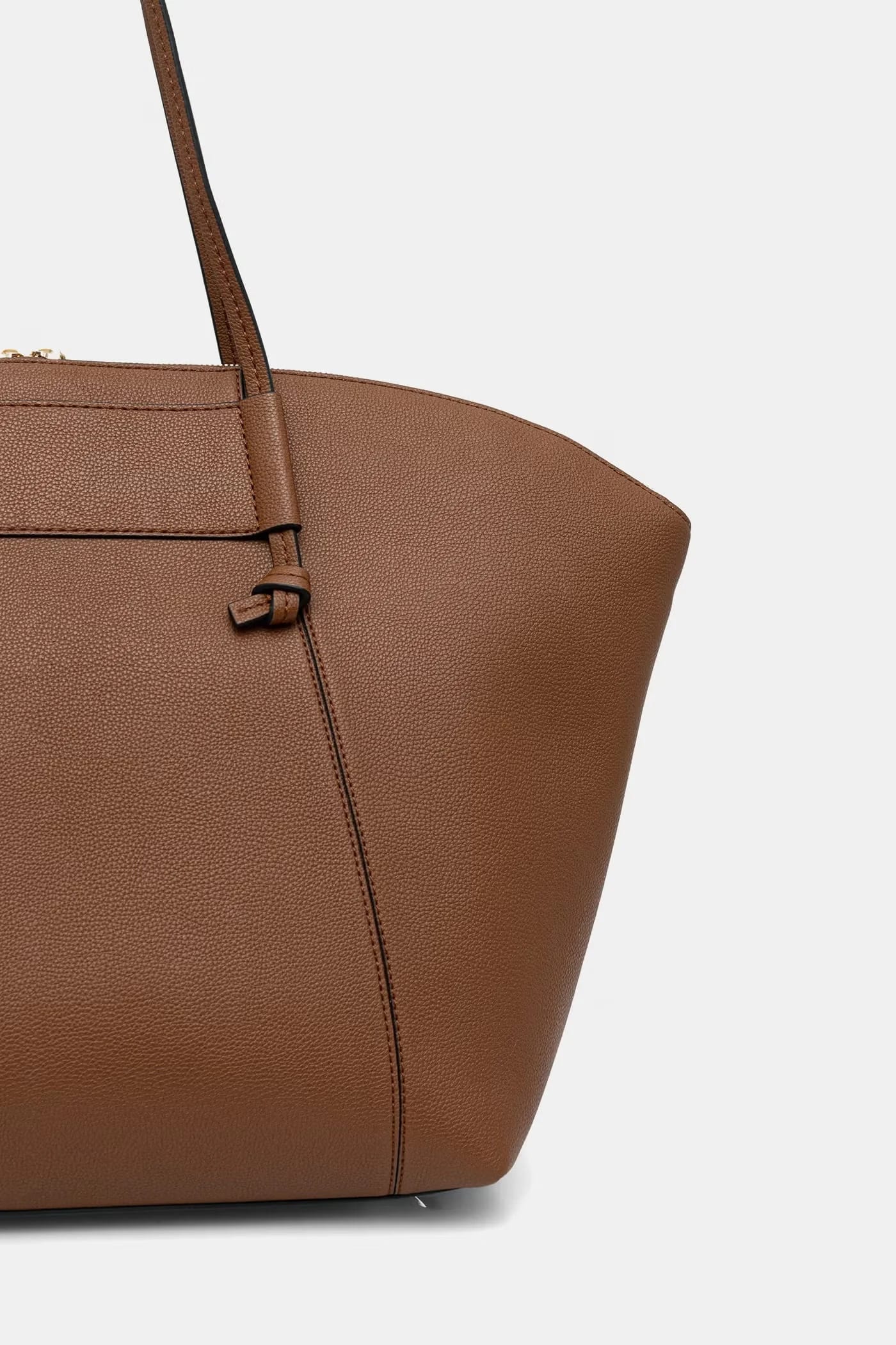 Женская сумка-шоппер из искусственной кожи SALLEY TOTE - фото 3