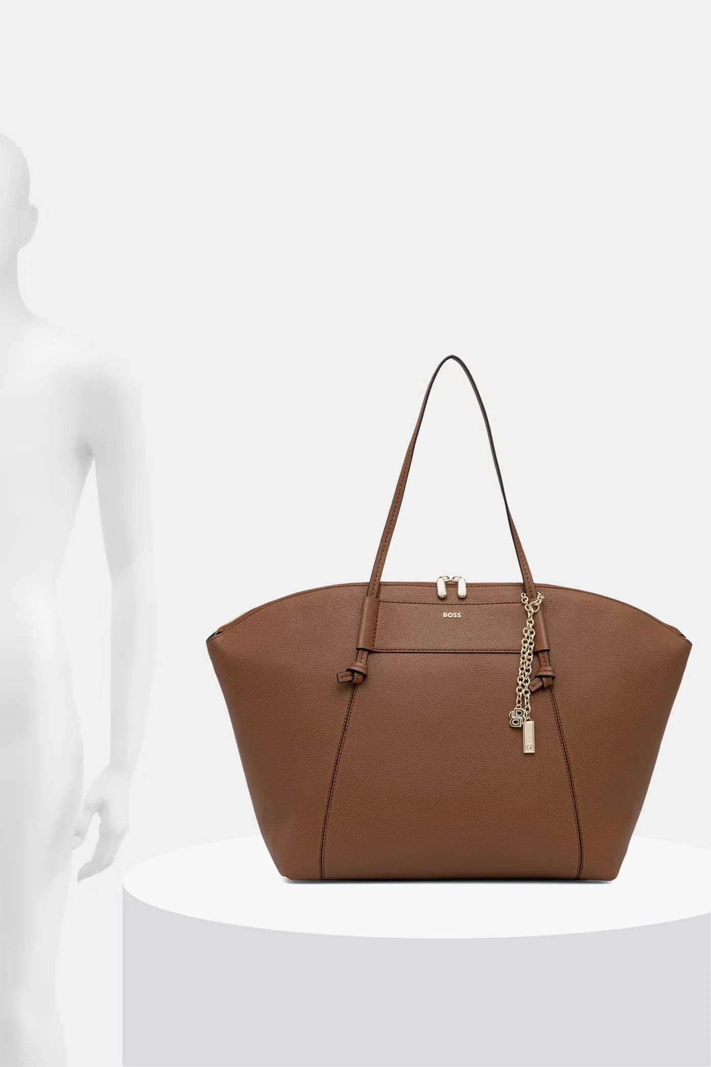 Женская сумка-шоппер из искусственной кожи SALLEY TOTE - фото 6