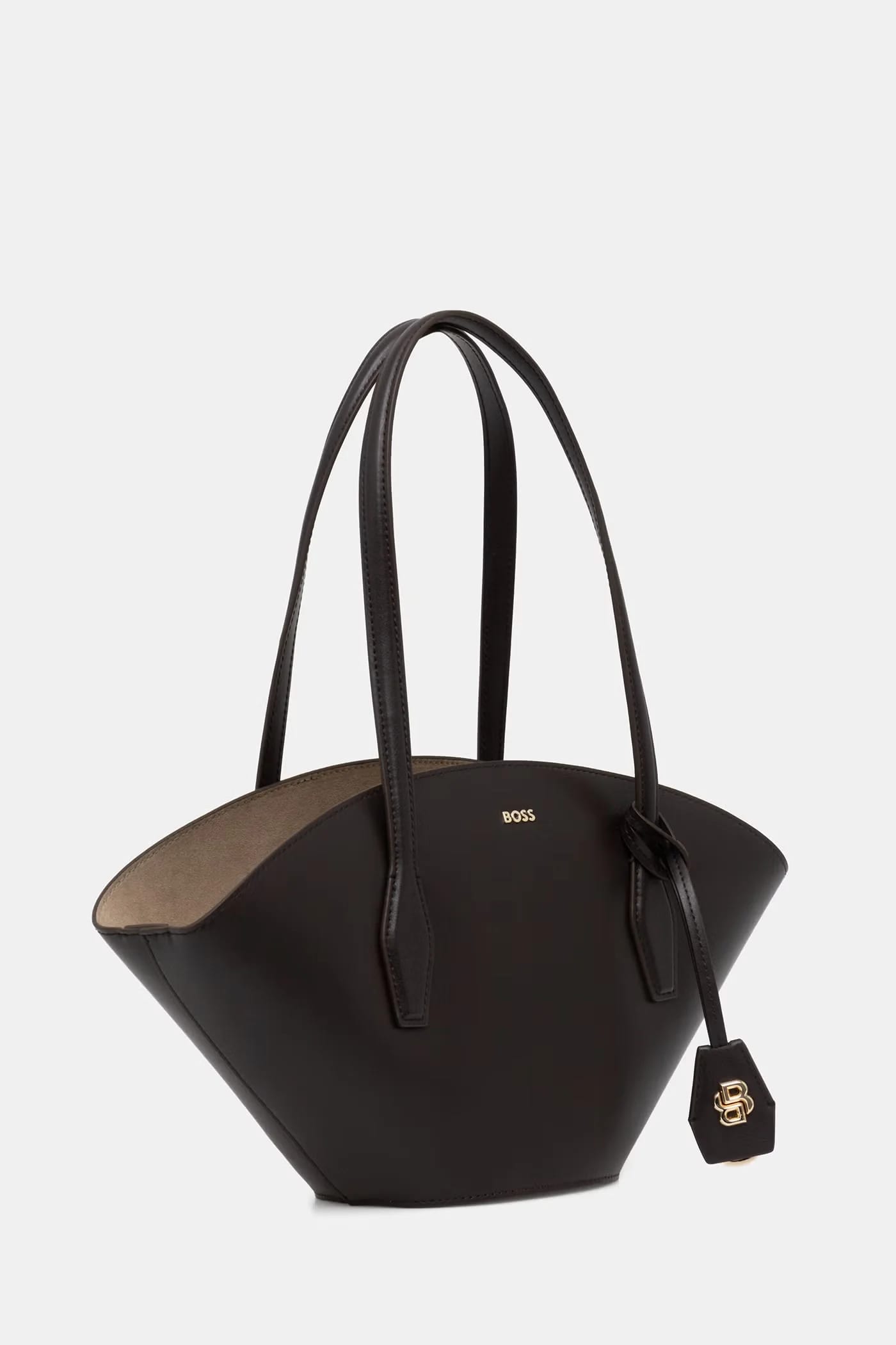 NUMAH Chapelier Tote женская кожаная сумка-шоппер - фото 2