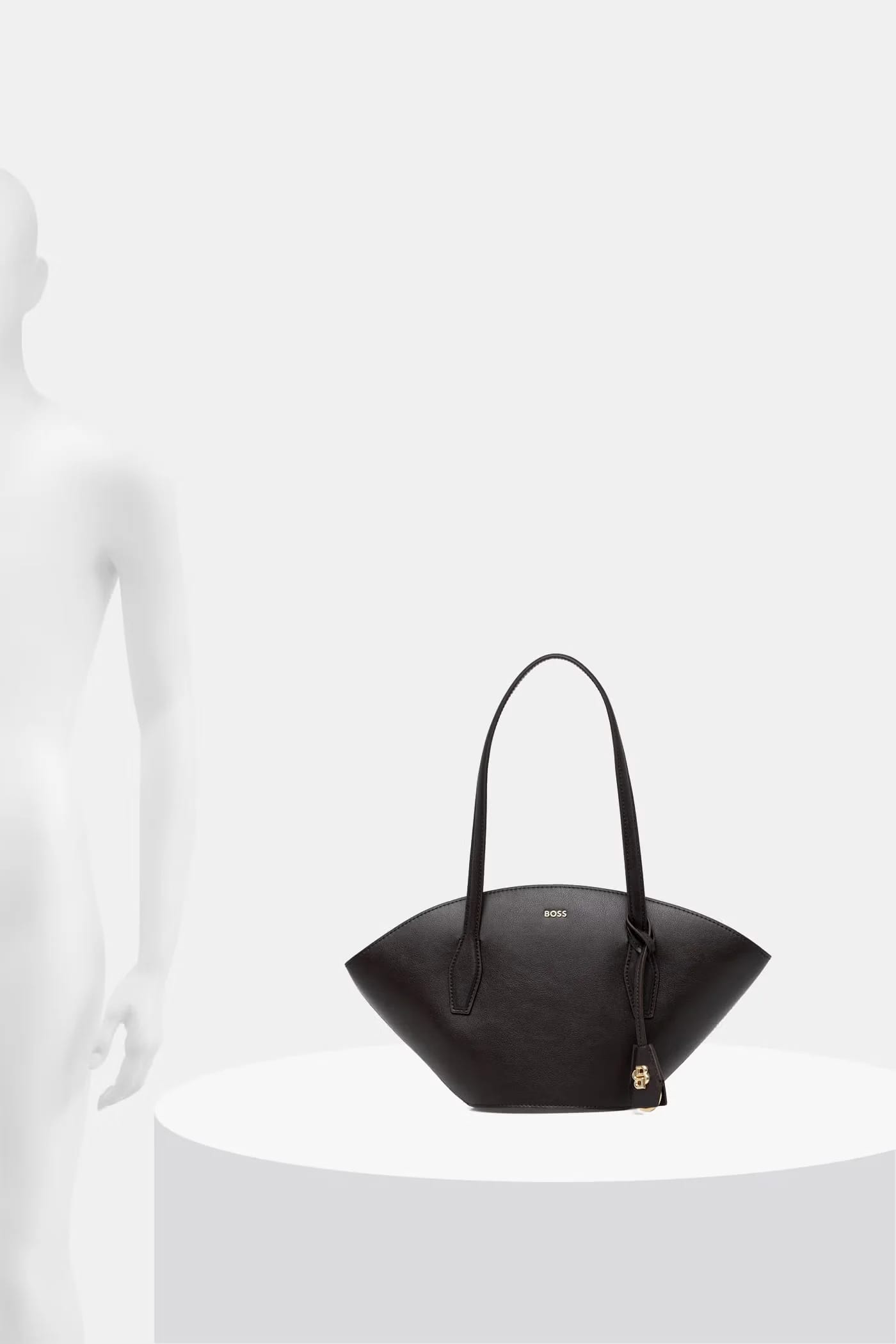 NUMAH Chapelier Tote женская кожаная сумка-шоппер - фото 6