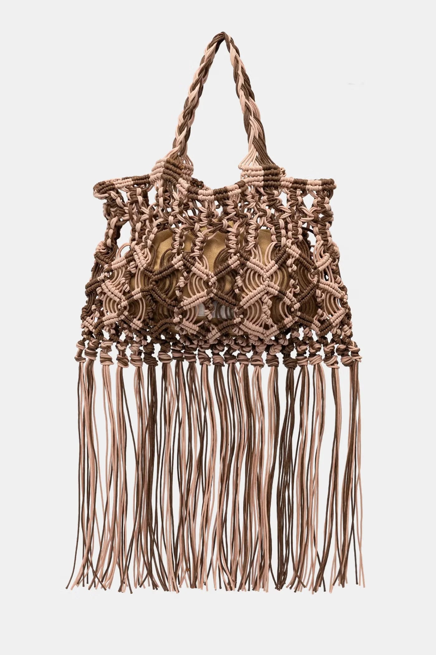 Женская пляжная сумка из хлопка PINNE