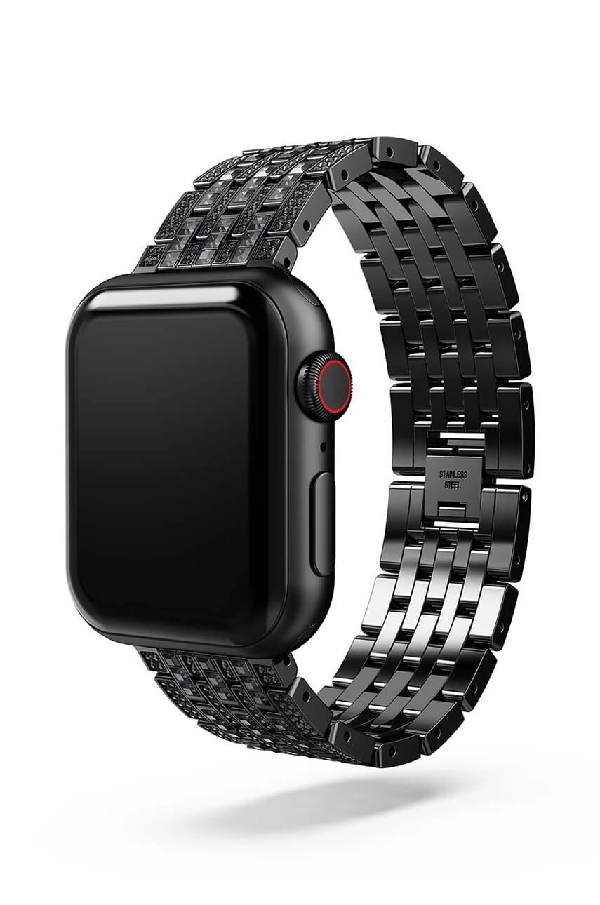 Ремешок для Apple Watch 5678675 СВЕРКАЮЩАЯСЯ ПРИНЦЕССА - фото 2