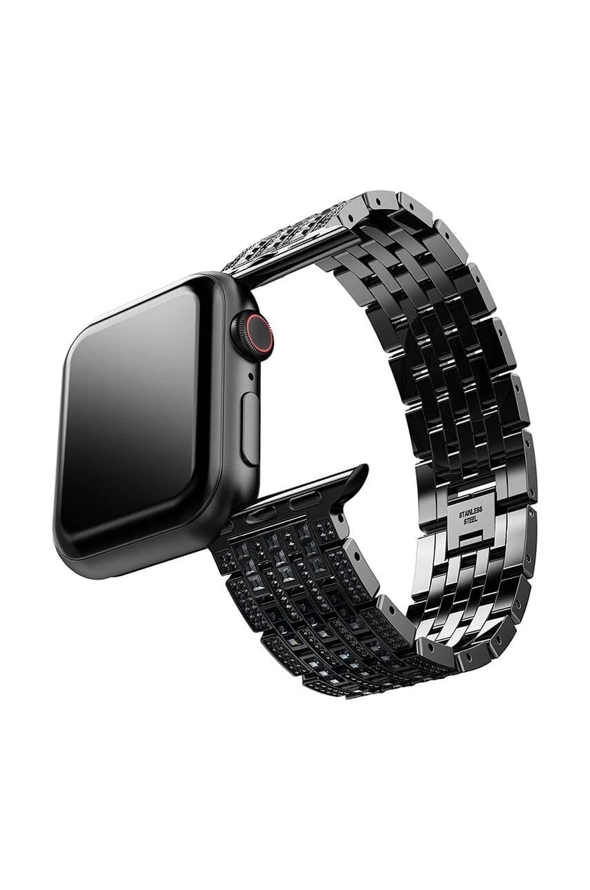 Ремешок для Apple Watch 5678675 СВЕРКАЮЩАЯСЯ ПРИНЦЕССА - фото 3