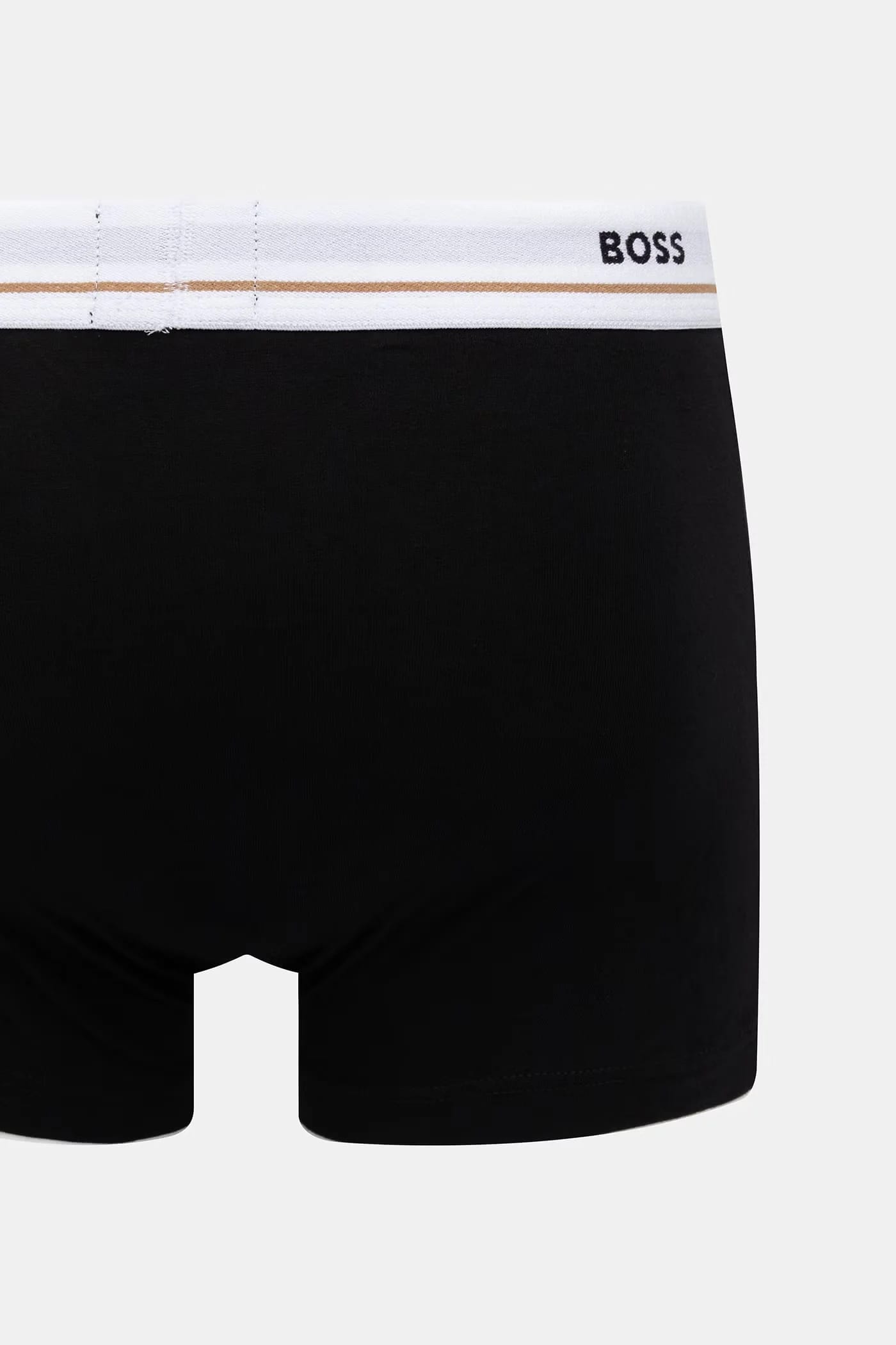 Мужские боксеры из хлопка с эластаном Trunk 5P Essential, 5 шт. - фото 8