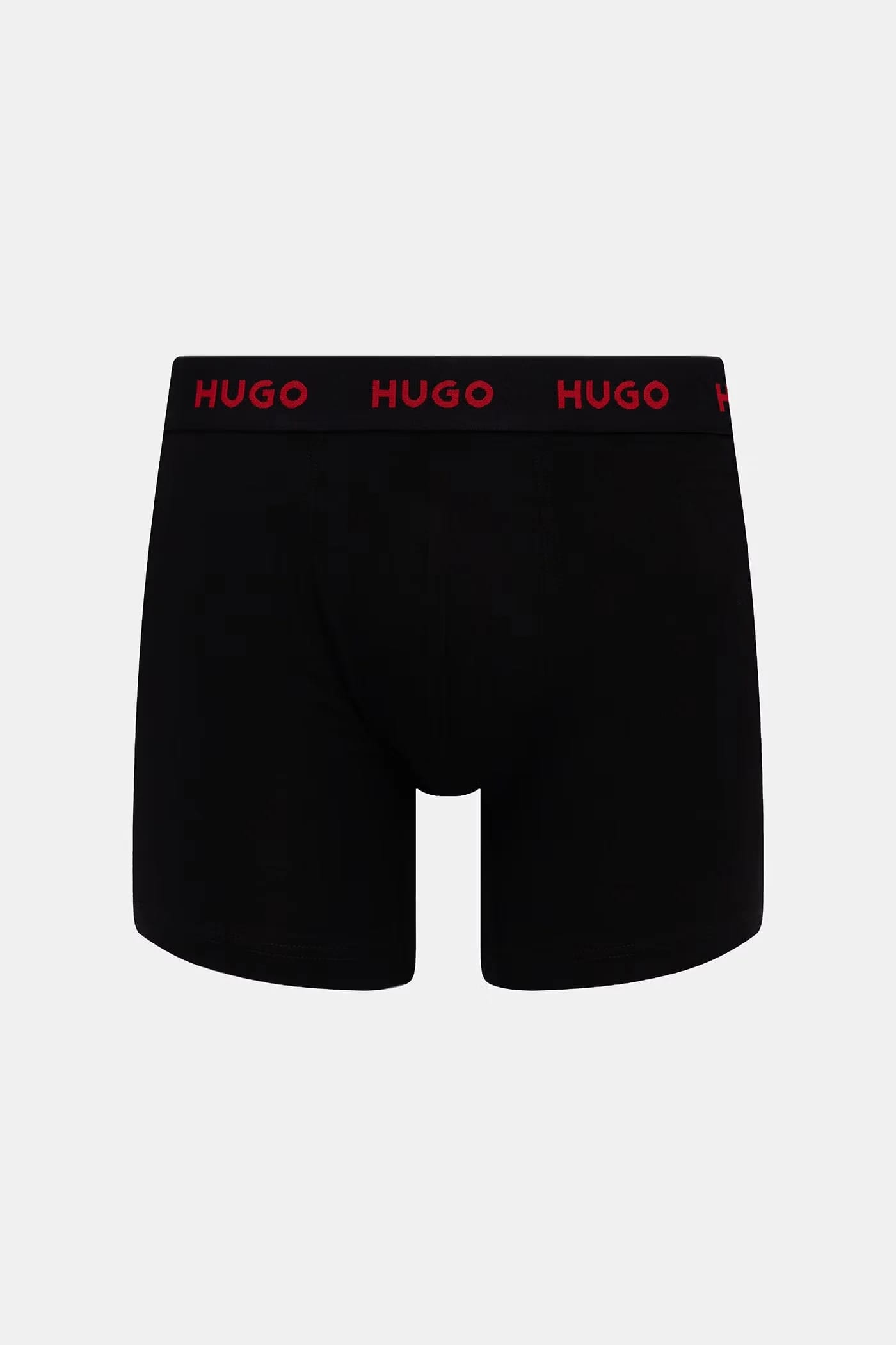 Мужские боксеры из хлопка с эластаном BOXERBR TRIPLET DESIGN, 3 шт. - фото 3