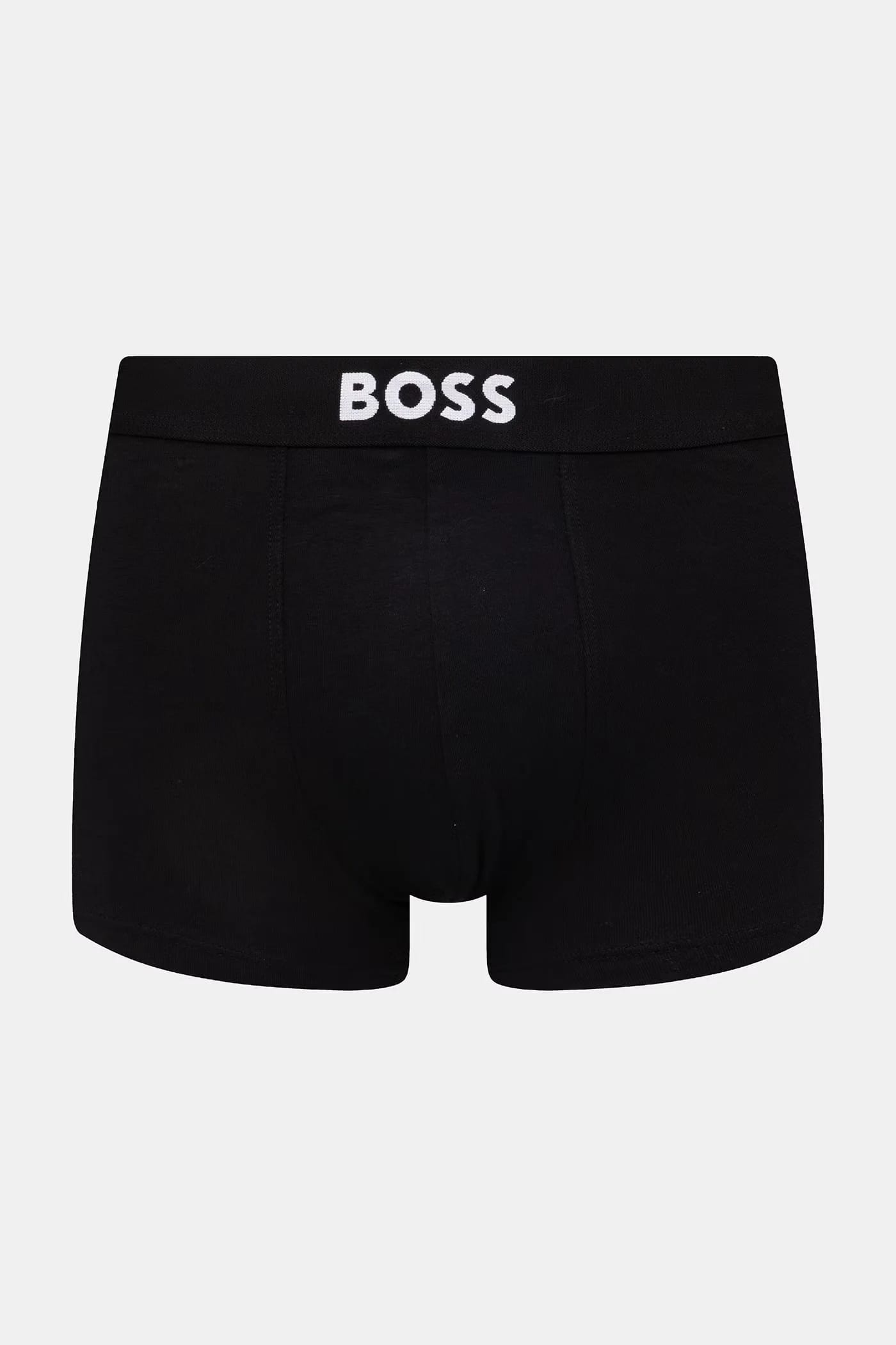Хлопковые мужские боксеры Trunk 3P BOSS ONE D, 3 шт. - фото 4
