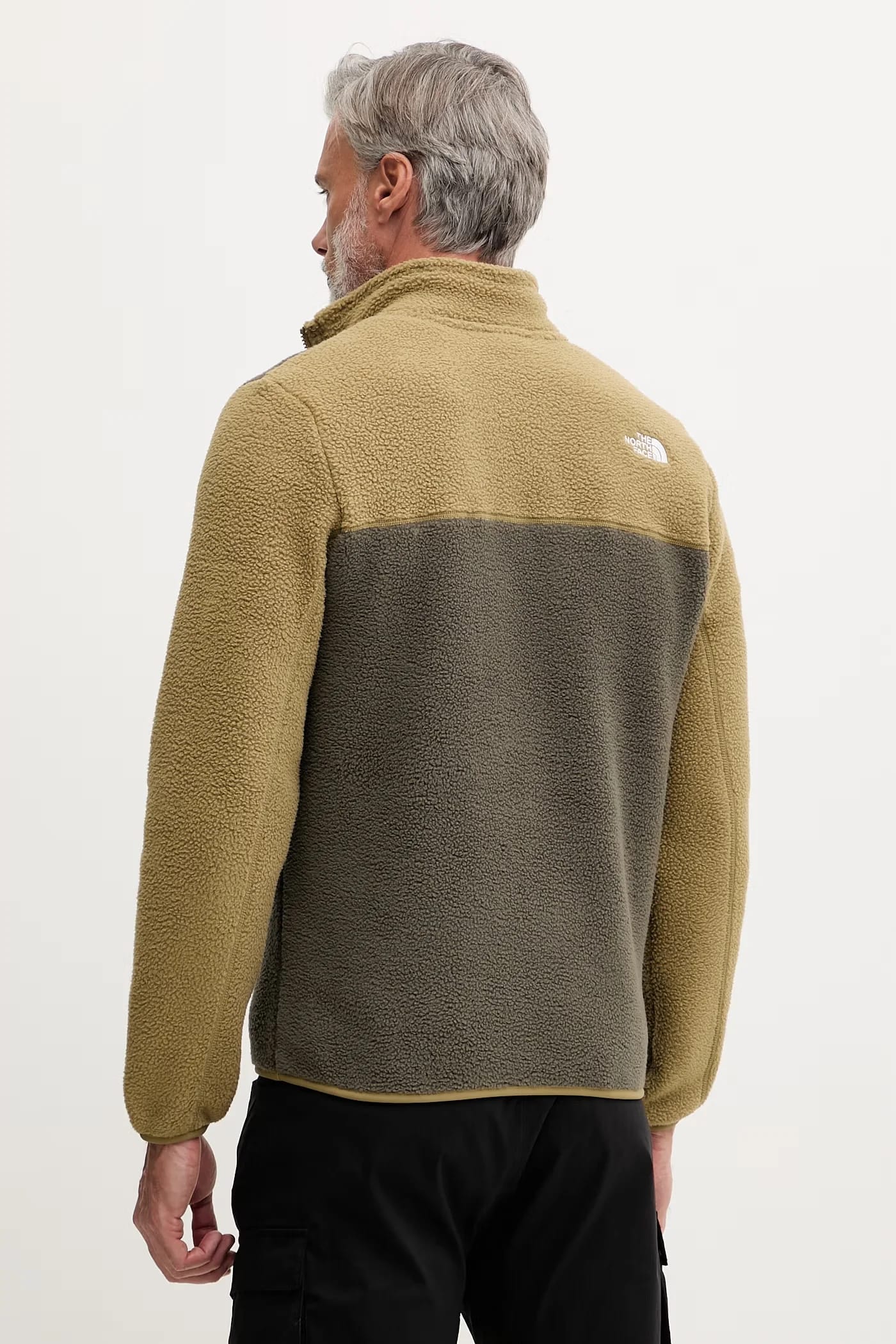 Yumiori мужская флисовая толстовка - фото 3