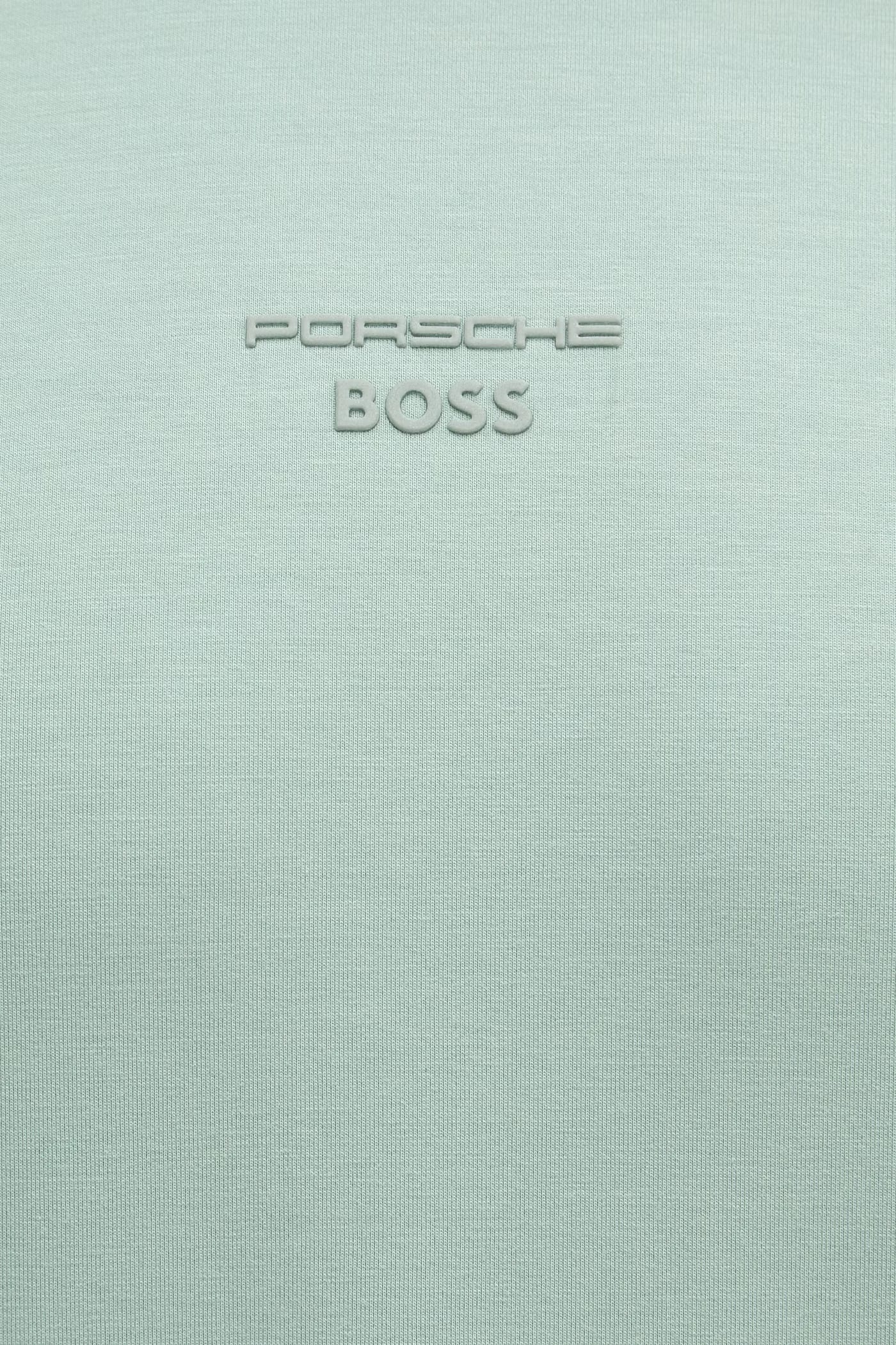 Мужская толстовка BOSS X PORSCHE - фото 5