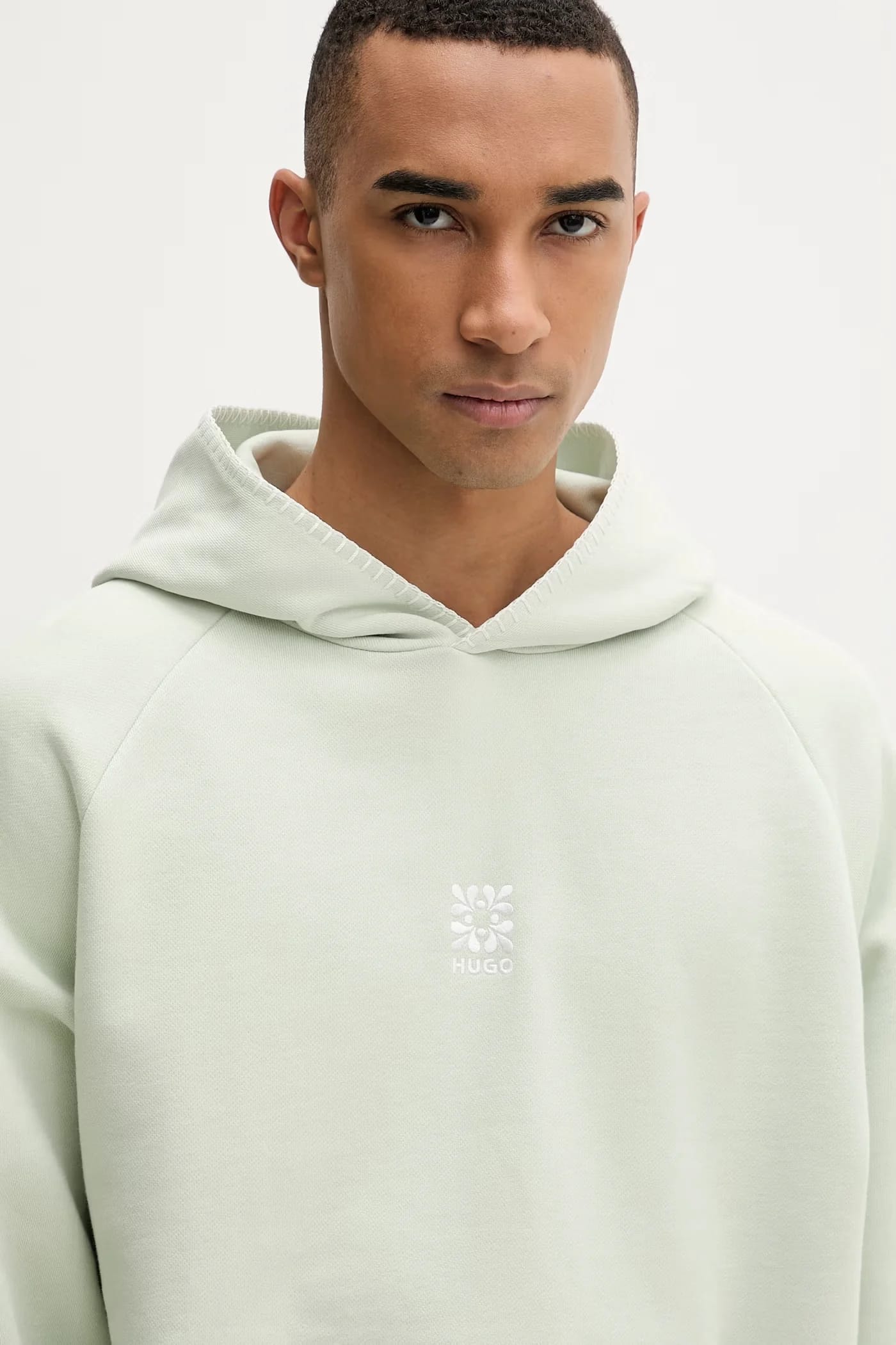 Мужская хлопковая толстовка Darohood - фото 4
