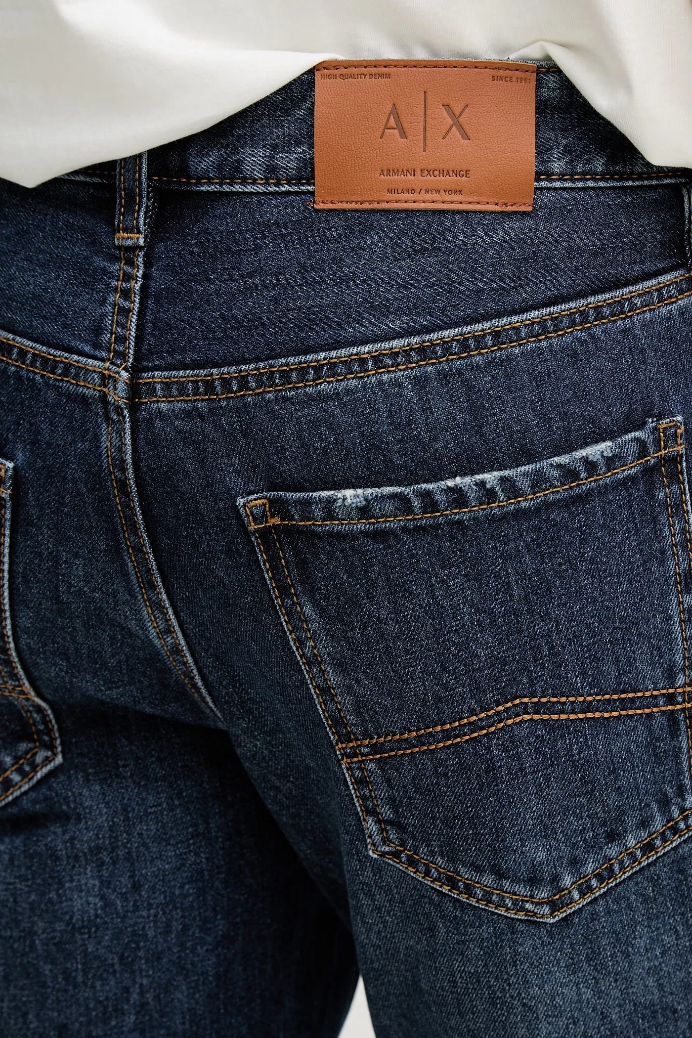 Джинсы - фото 3