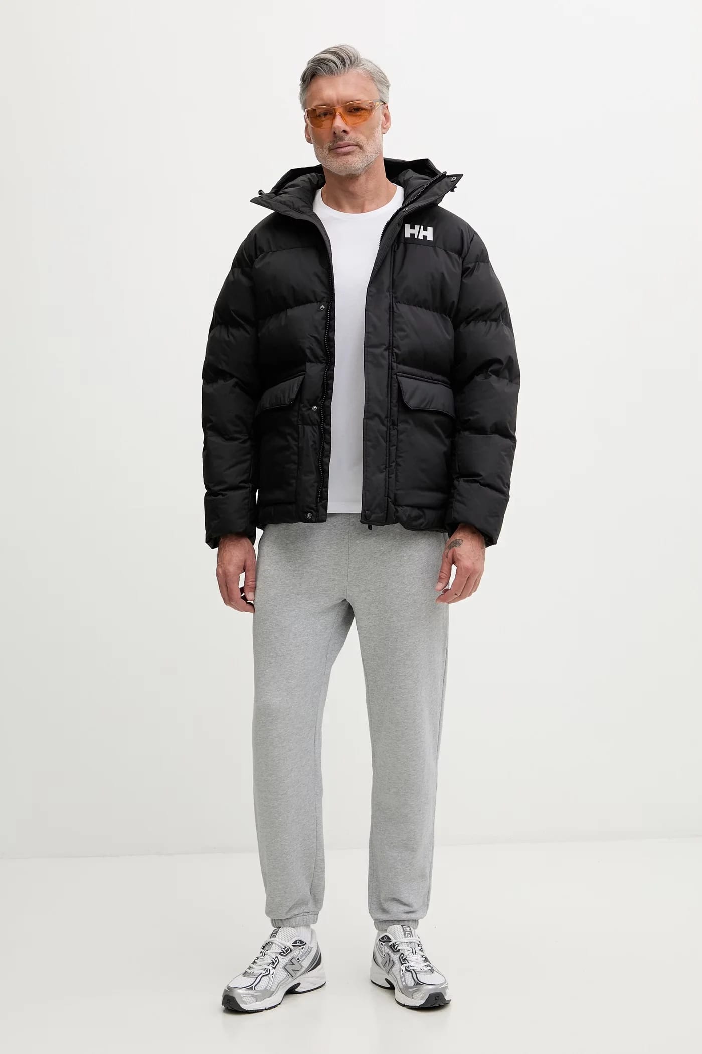 NORDIC PUFFY JACKET мужская куртка - фото 2