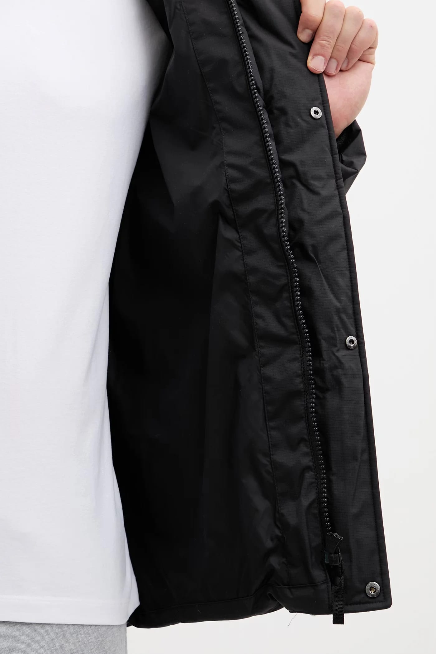 NORDIC PUFFY JACKET мужская куртка - фото 6