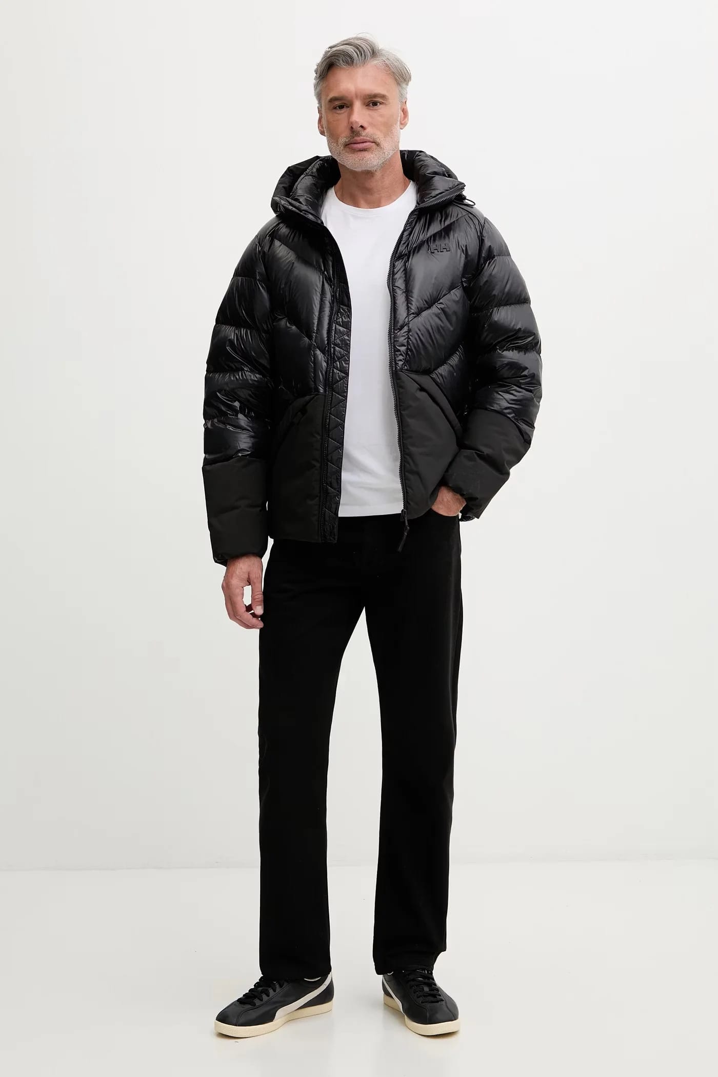 VILLAGE DOWN JACKET мужской пуховик - фото 2