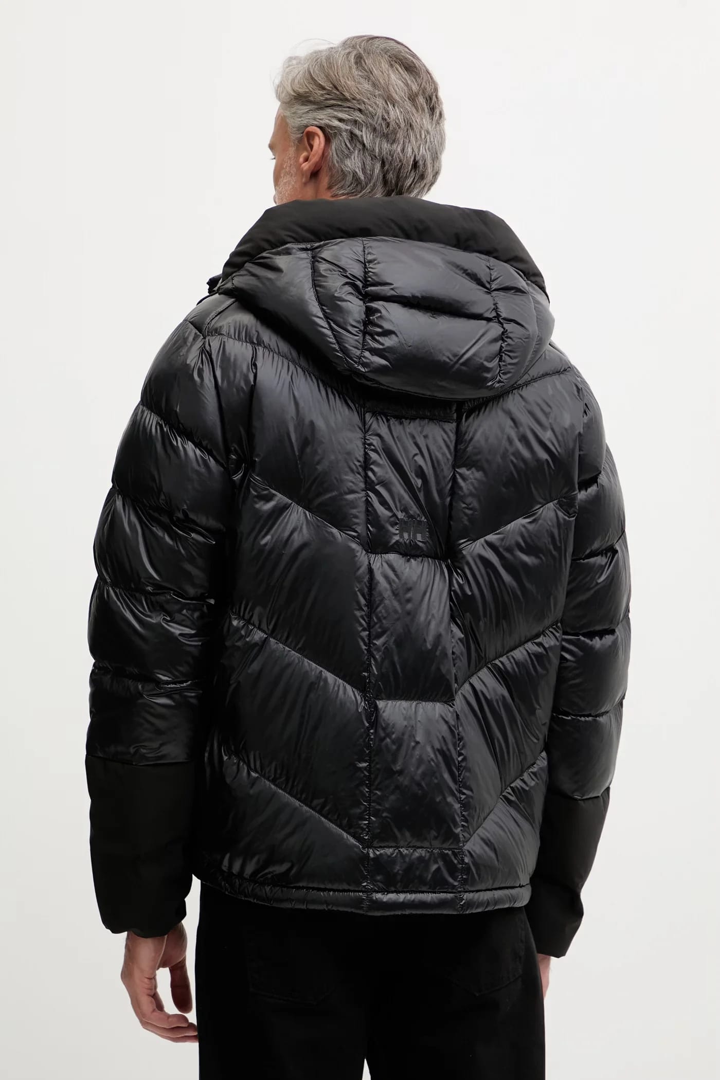 VILLAGE DOWN JACKET мужской пуховик - фото 3