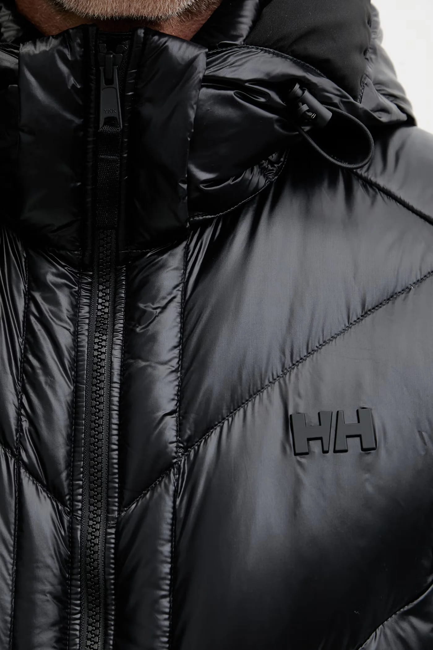 VILLAGE DOWN JACKET мужской пуховик - фото 5