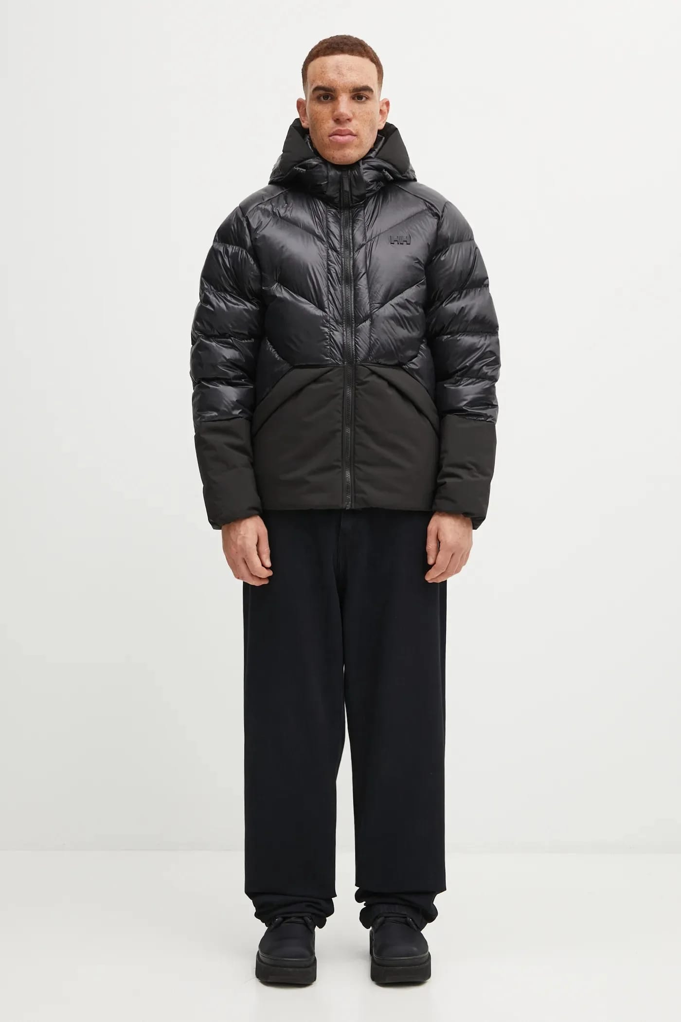 VILLAGE DOWN JACKET мужской пуховик - фото 7