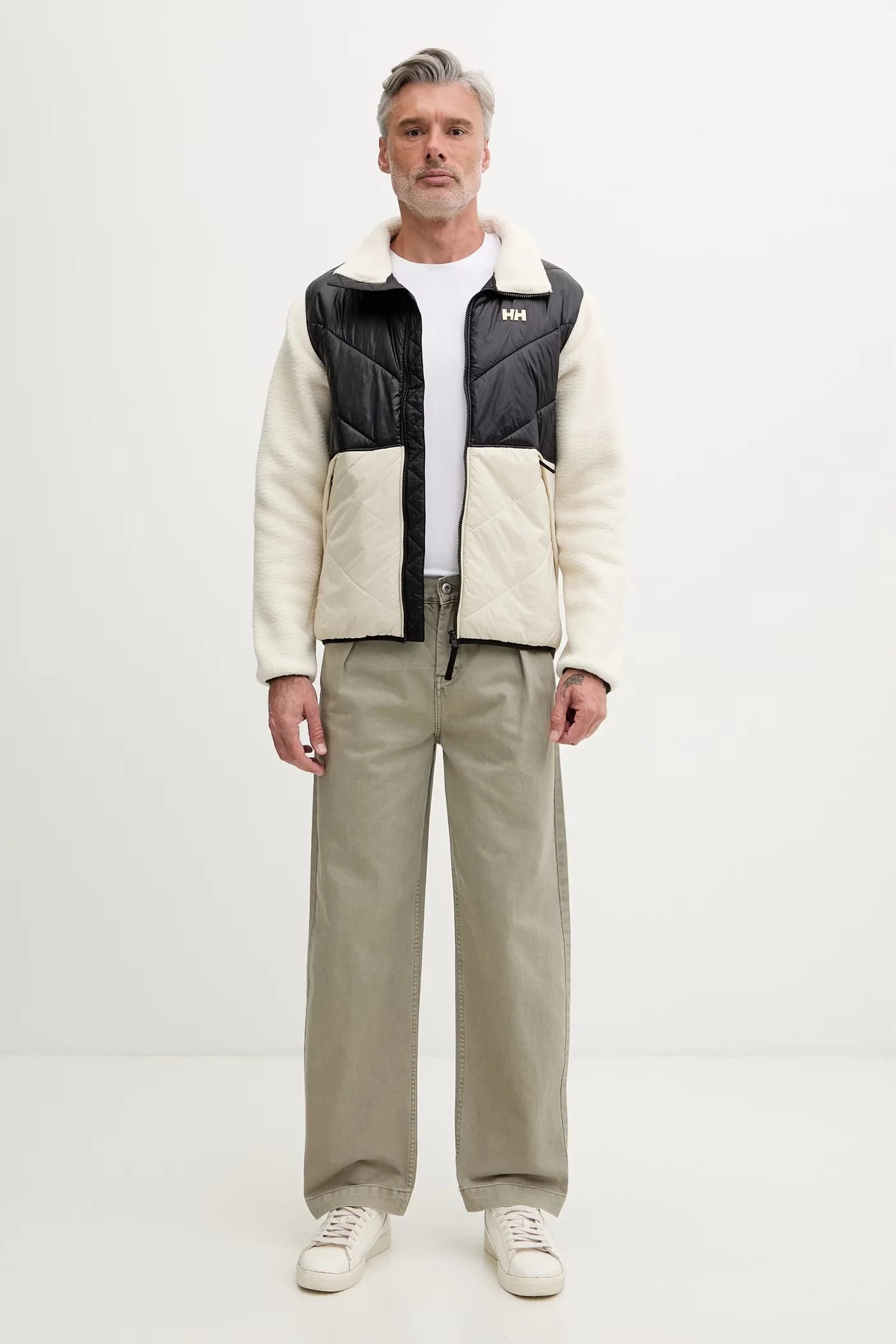 VILLAGE HYBRID JACKET мужская куртка - фото 2