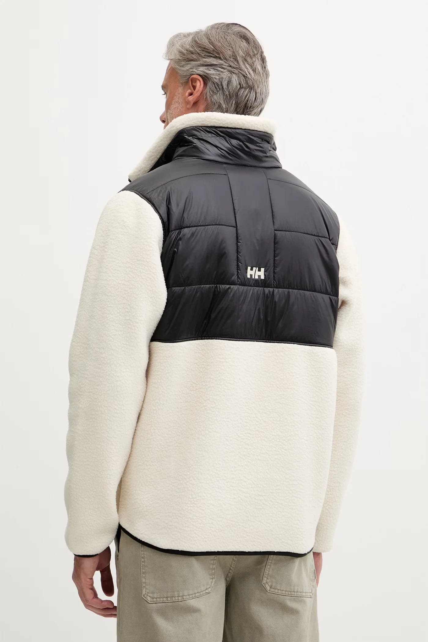 VILLAGE HYBRID JACKET мужская куртка - фото 3