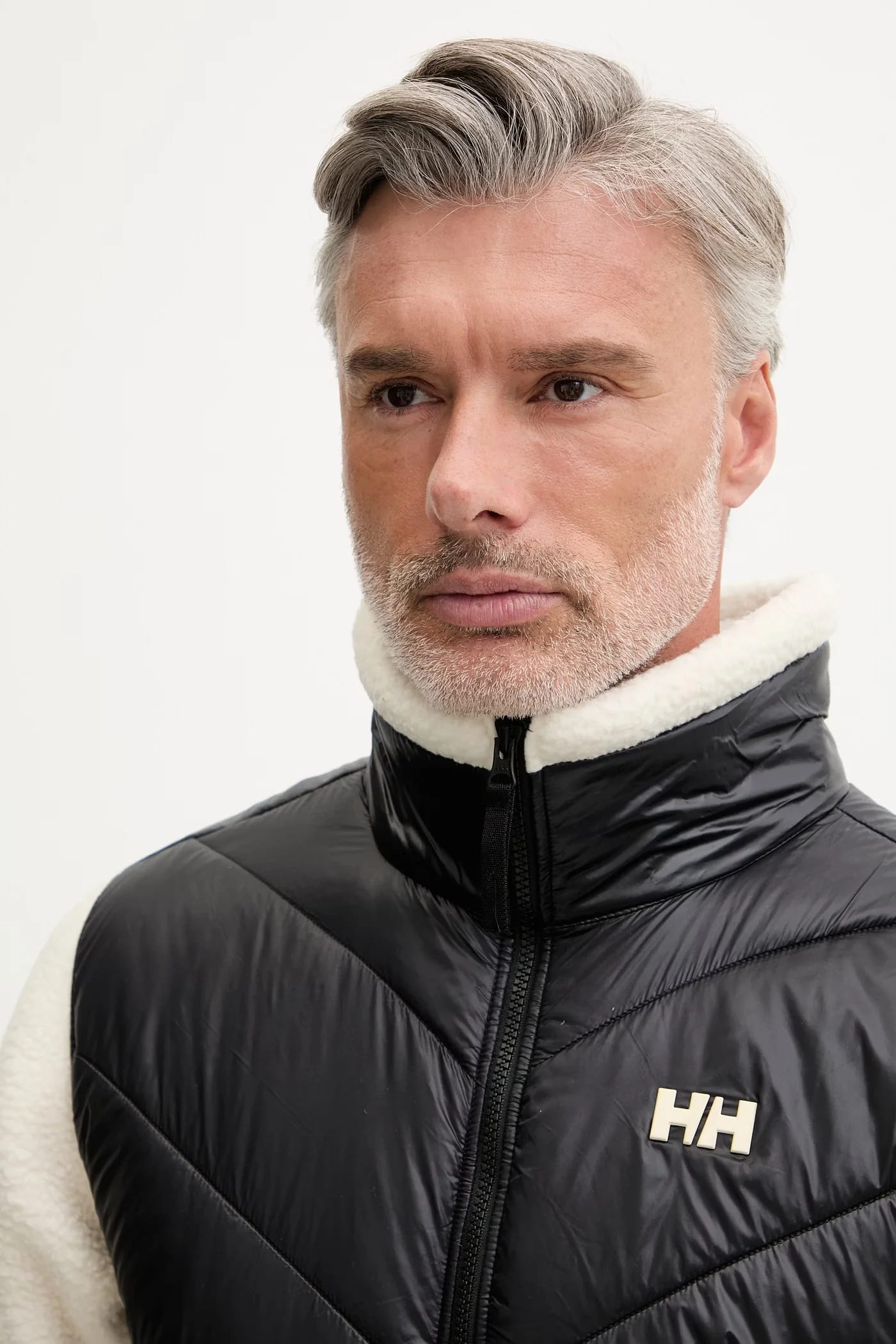 VILLAGE HYBRID JACKET мужская куртка - фото 4
