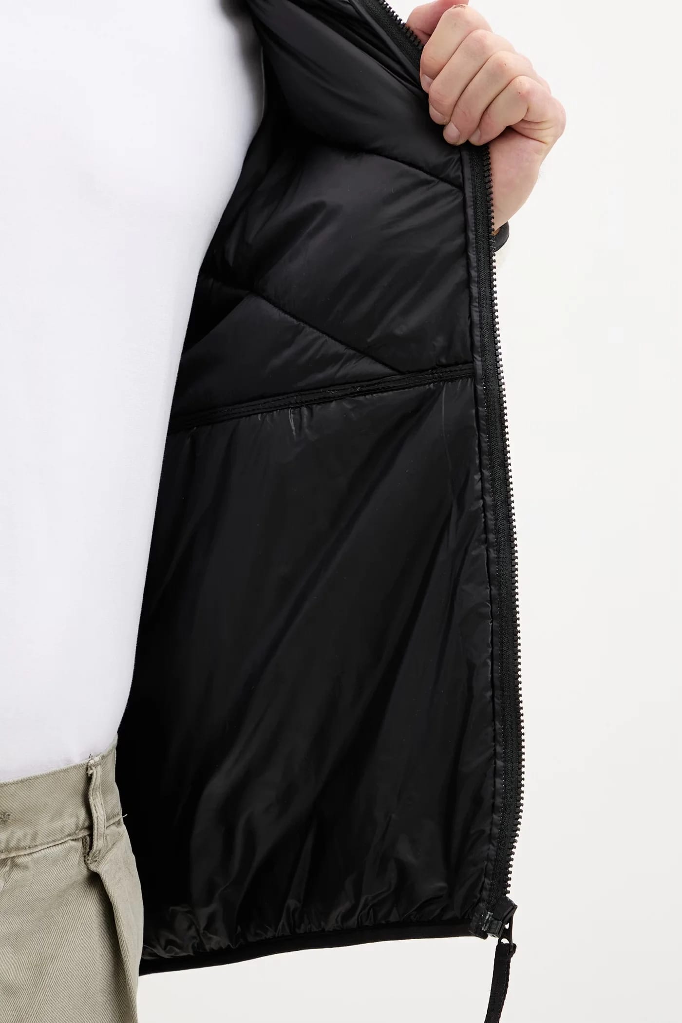 VILLAGE HYBRID JACKET мужская куртка - фото 6