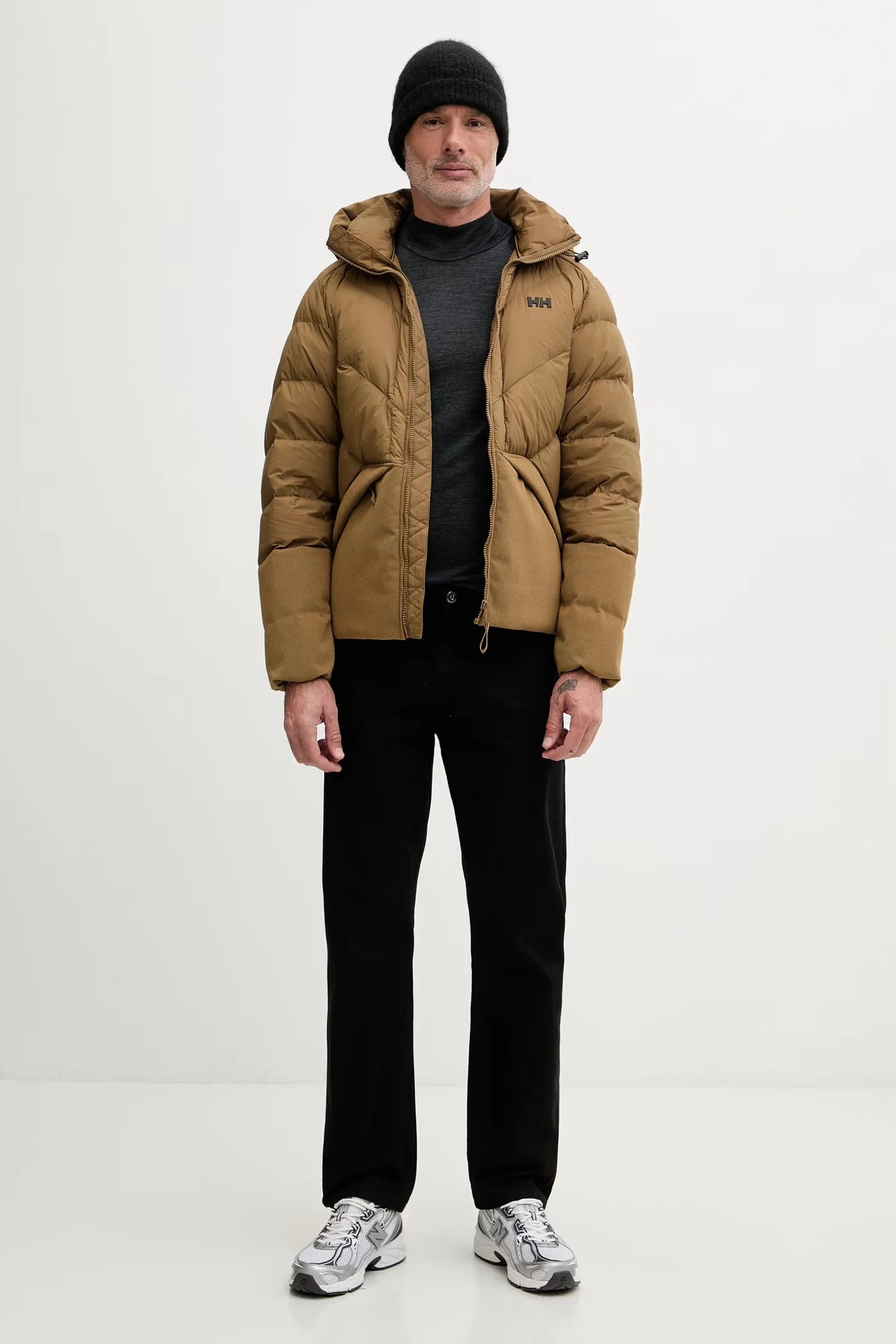 VILLAGE DOWN JACKET мужской пуховик - фото 2