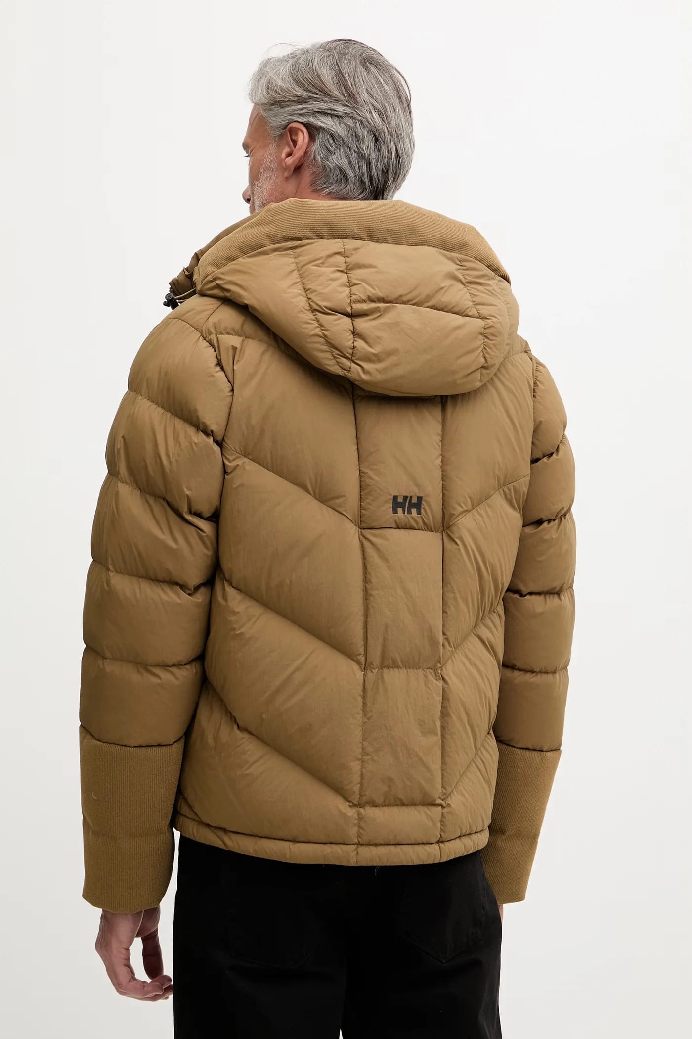VILLAGE DOWN JACKET мужской пуховик - фото 3
