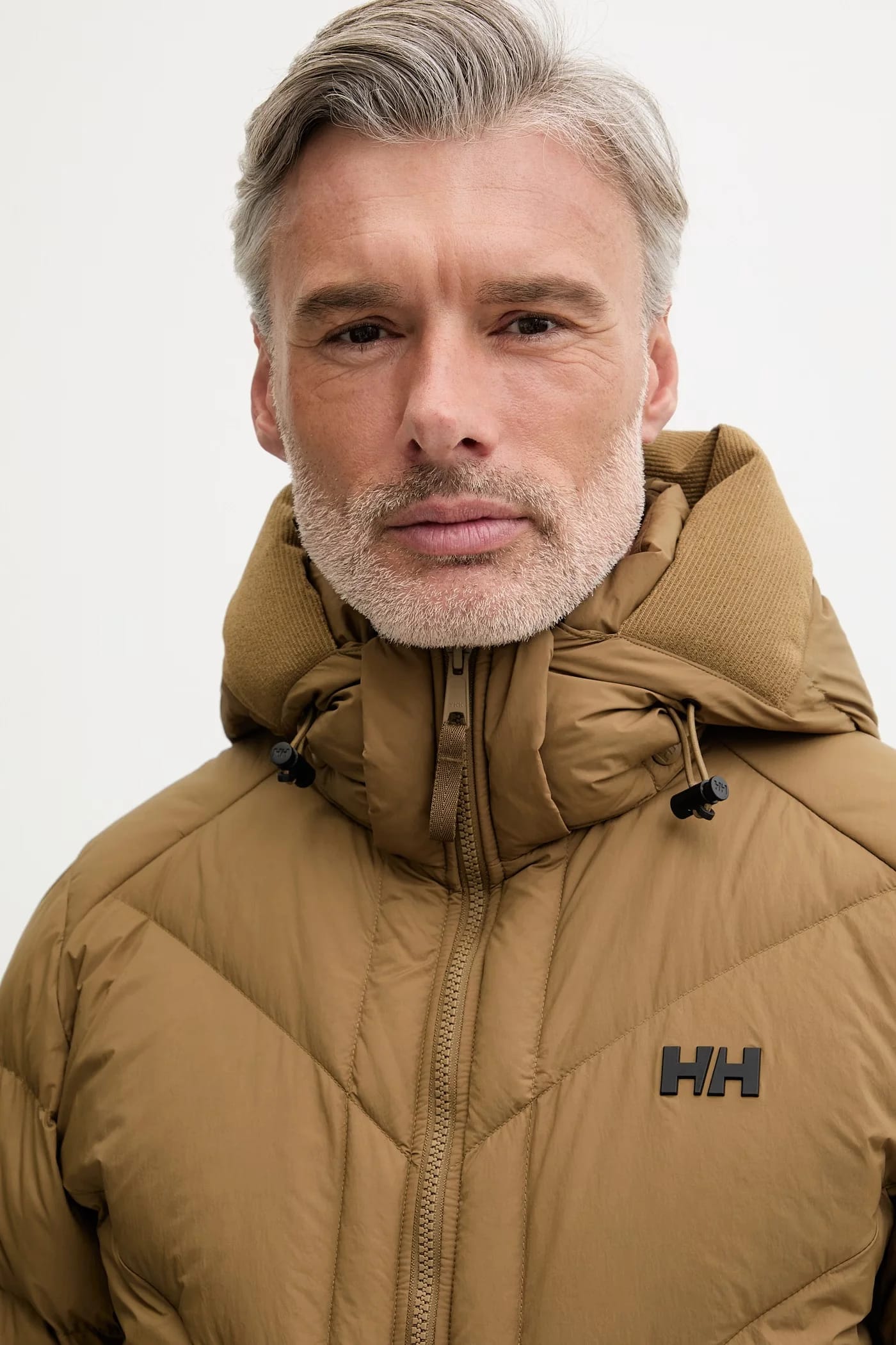 VILLAGE DOWN JACKET мужской пуховик - фото 4