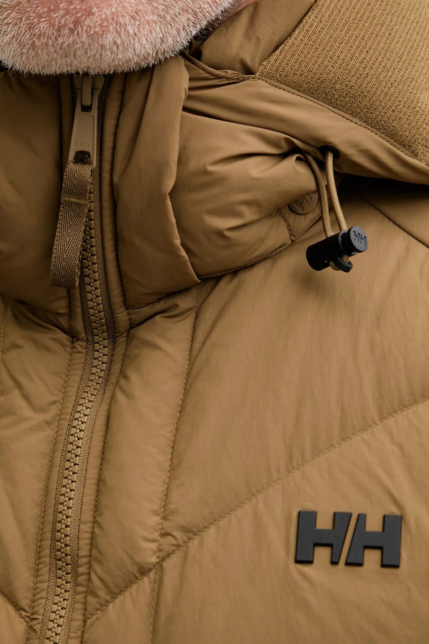 VILLAGE DOWN JACKET мужской пуховик - фото 5