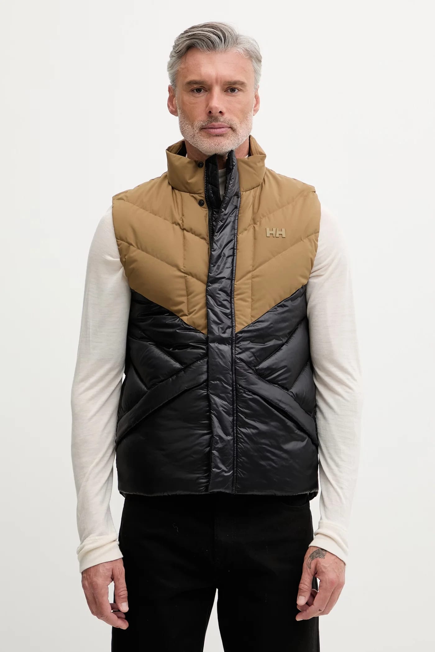 Мужской жилет VILLAGE PUFFY VEST
