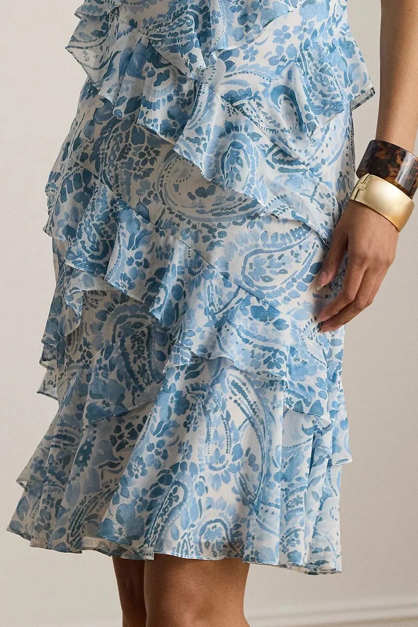 Платье - фото 4