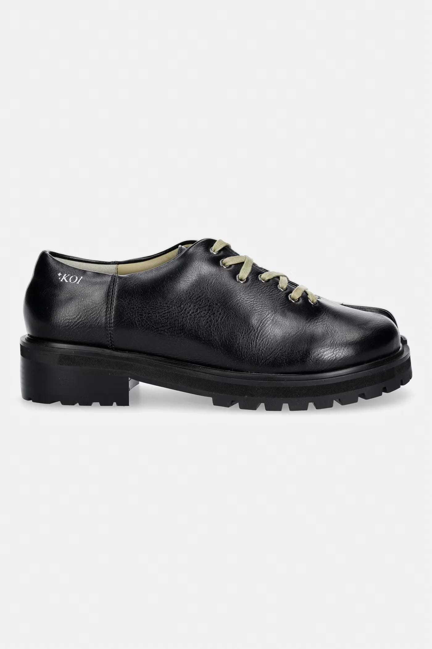Женская обувь Abolisher Tabi Lace Up Shoes - фото 2