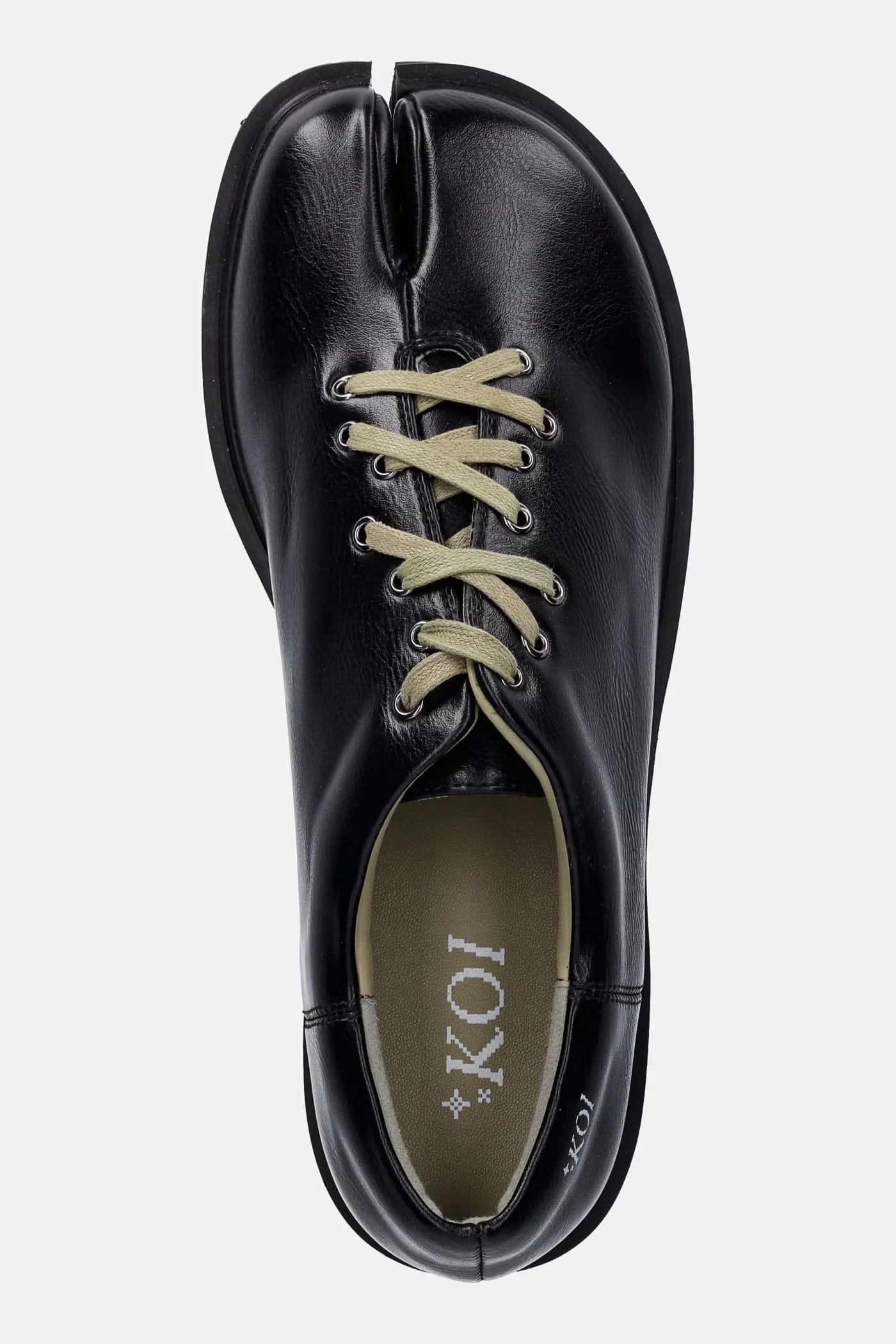 Женская обувь Abolisher Tabi Lace Up Shoes - фото 4