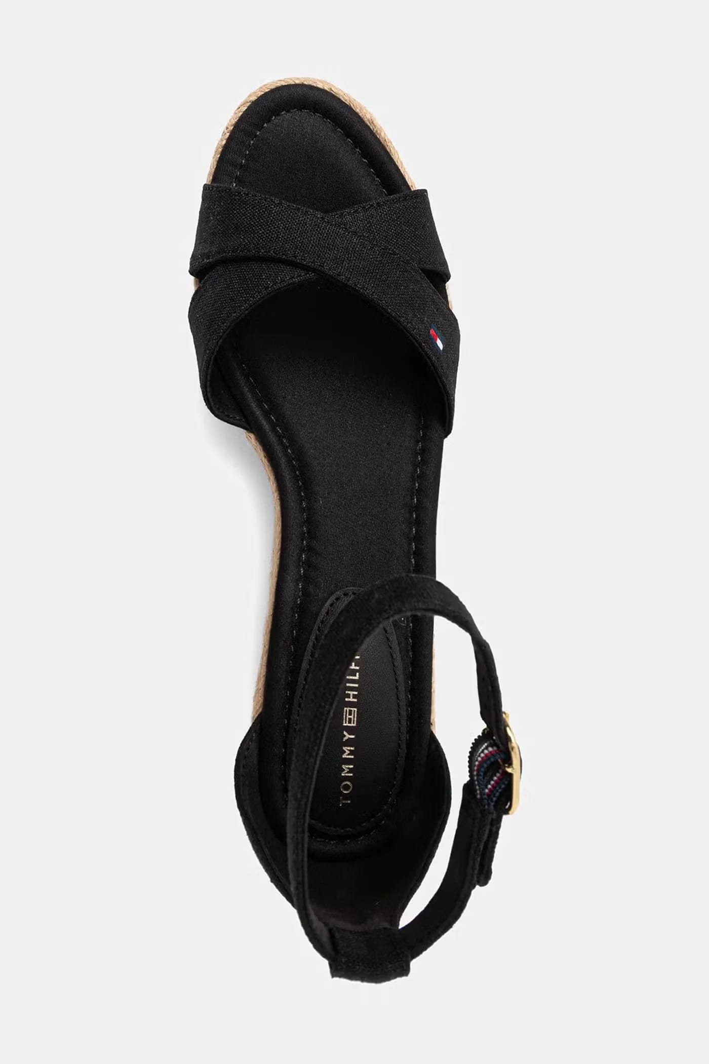 Босоножки на танкетке MID WEDGE ESPAD X CROSS - фото 4