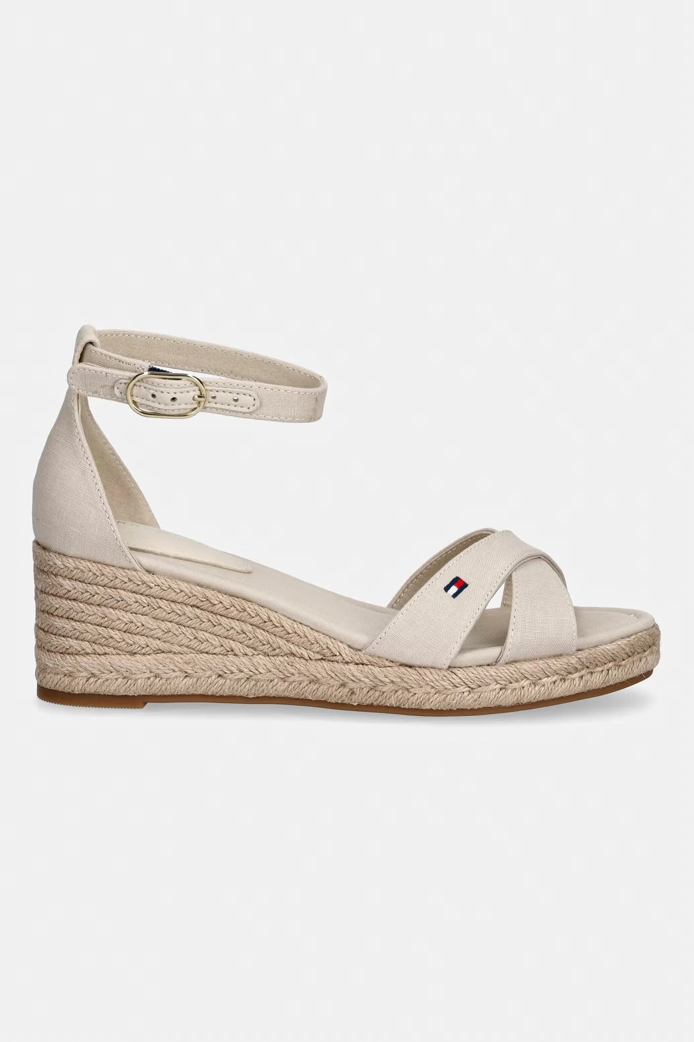 Босоножки на танкетке MID WEDGE ESPAD X CROSS - фото 2