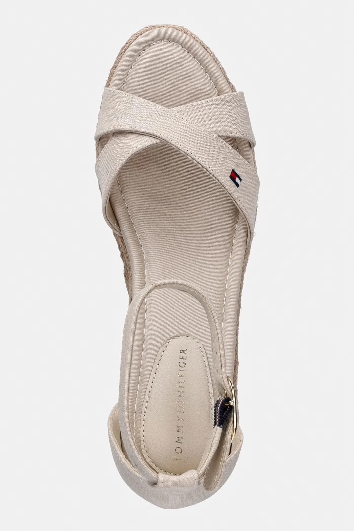 Босоножки на танкетке MID WEDGE ESPAD X CROSS - фото 4