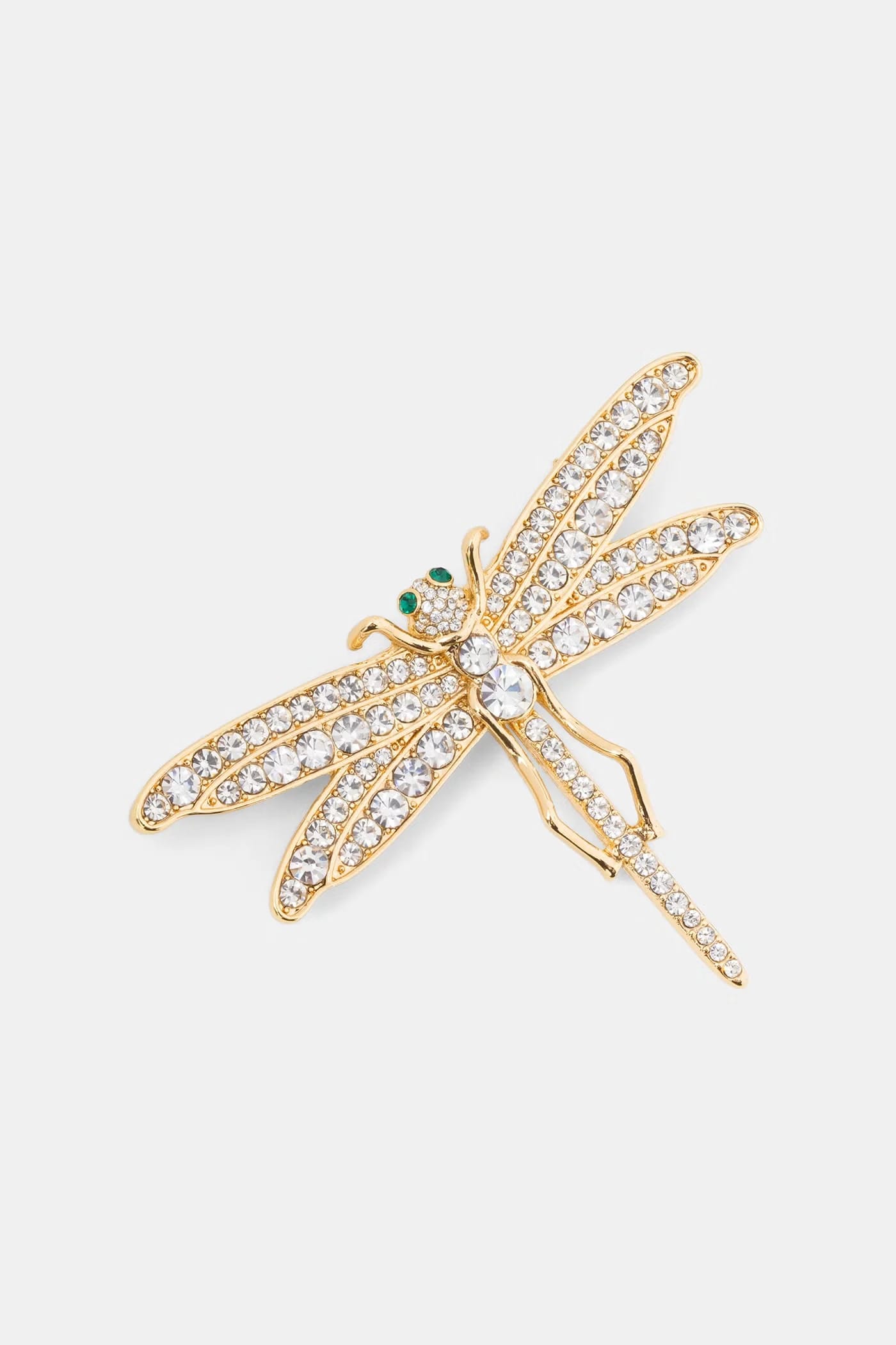 Женская брошь SPRING 26 PINS