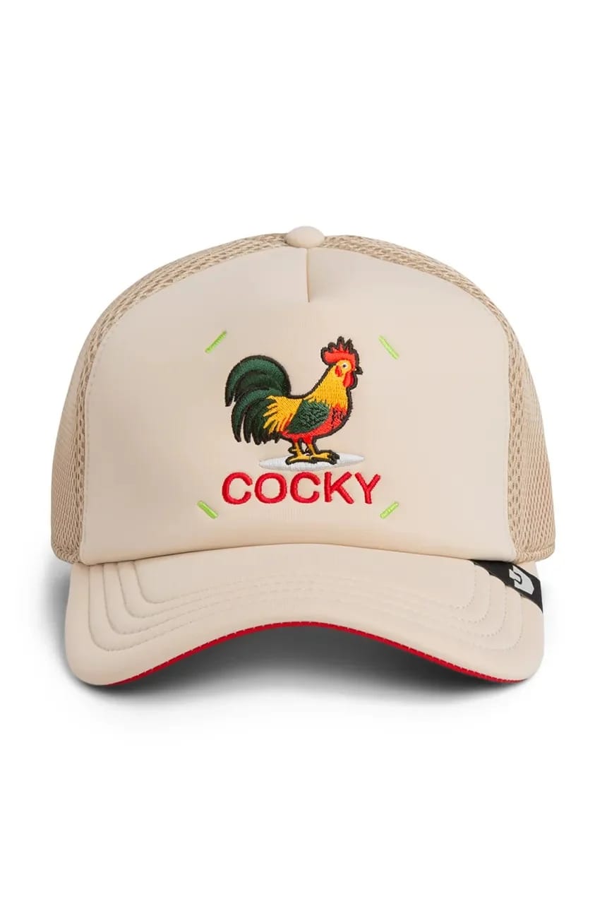 Neo Farm - бейсболка Cocky Rooster - фото 2