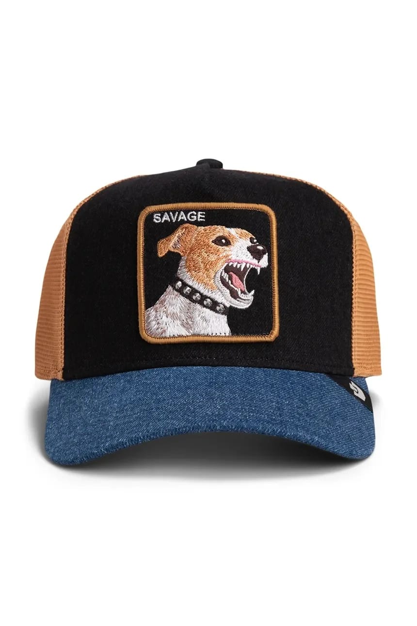 Кепка Savage Dawg Trucker - фото 2