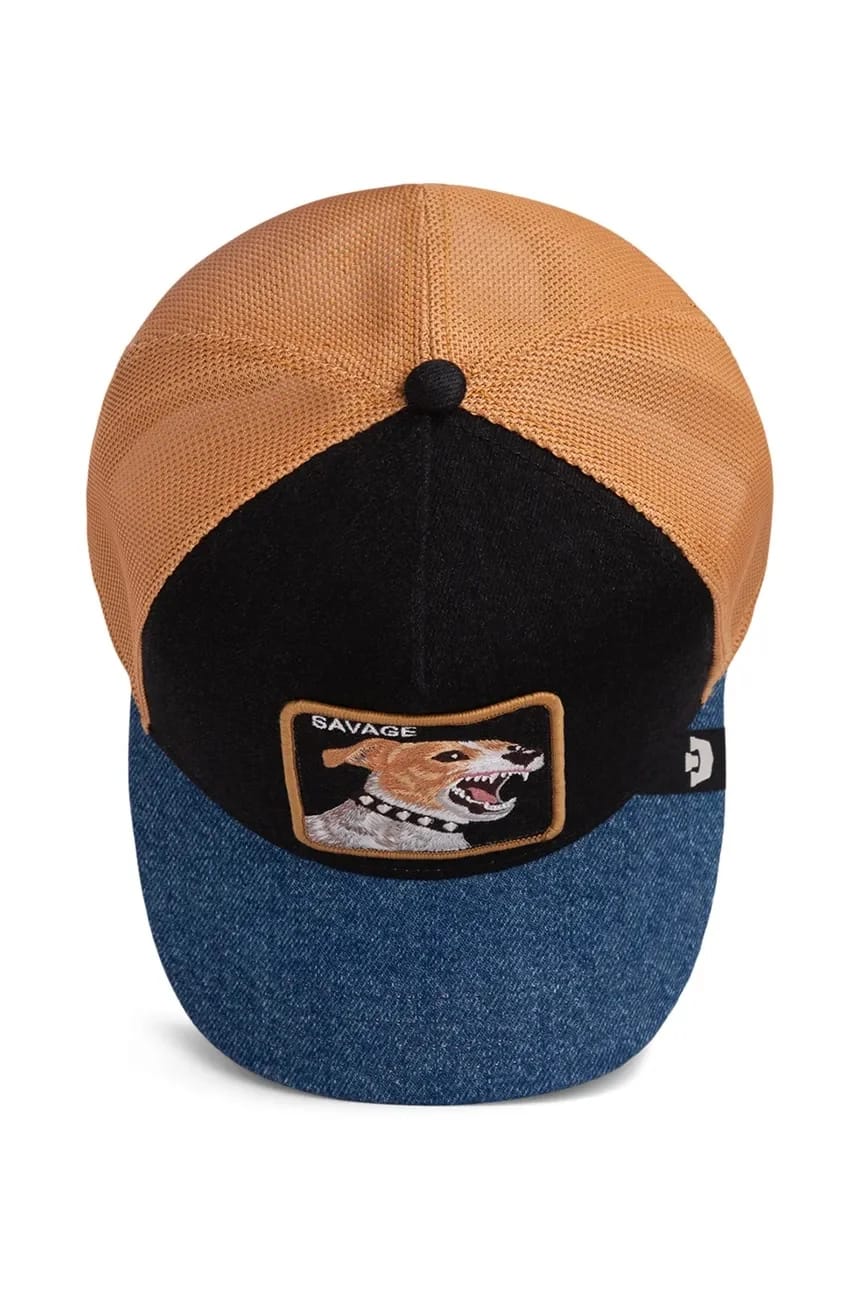 Кепка Savage Dawg Trucker - фото 5