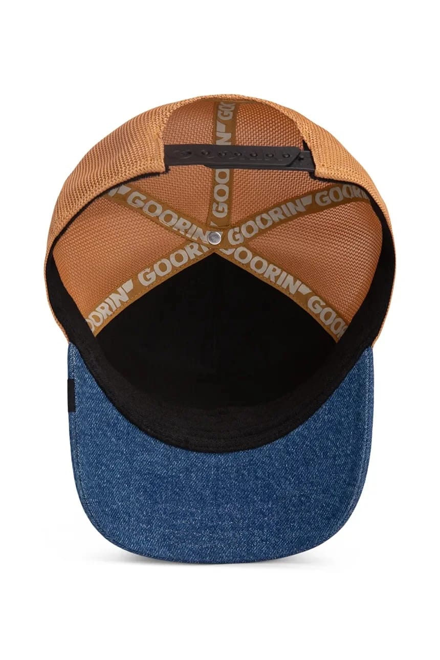 Кепка Savage Dawg Trucker - фото 6