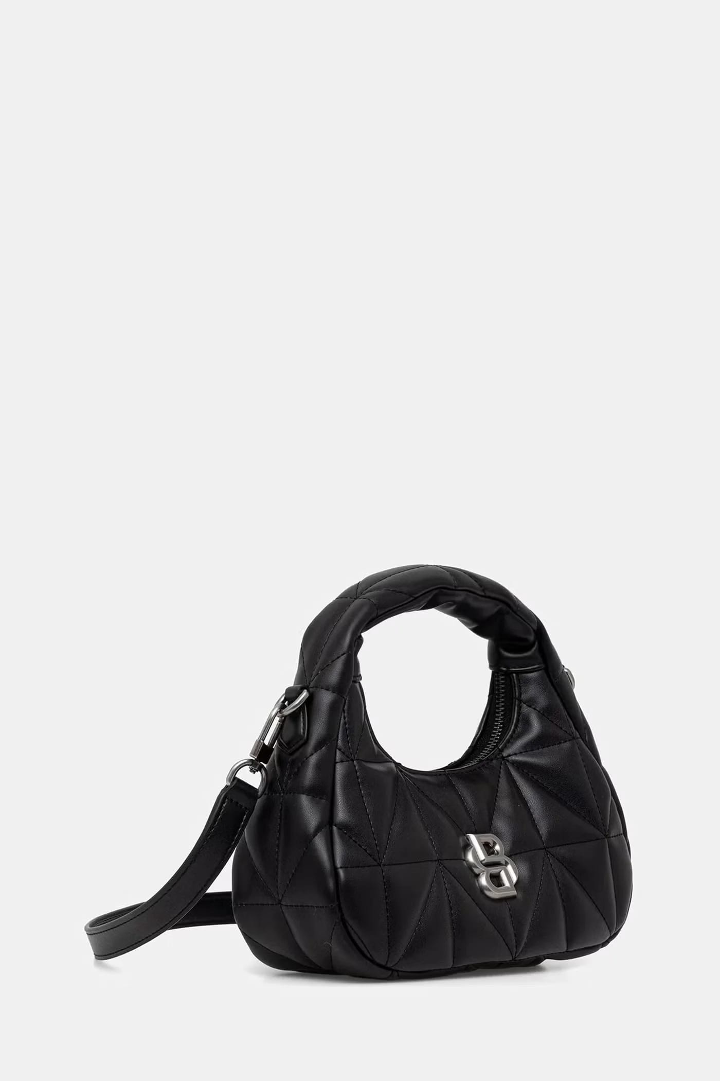 Женская сумка из искусственной кожи B ICON NEW SM Hobo - фото 2