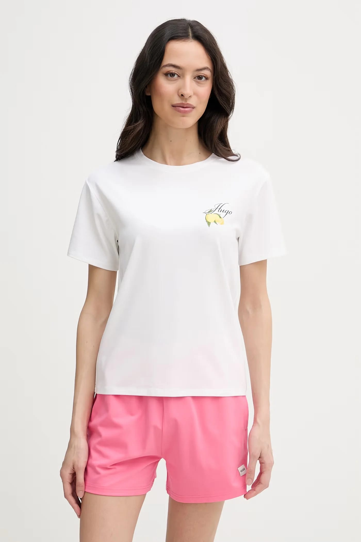 Женская футболка с модалом ФУТБОЛКА CASUAL